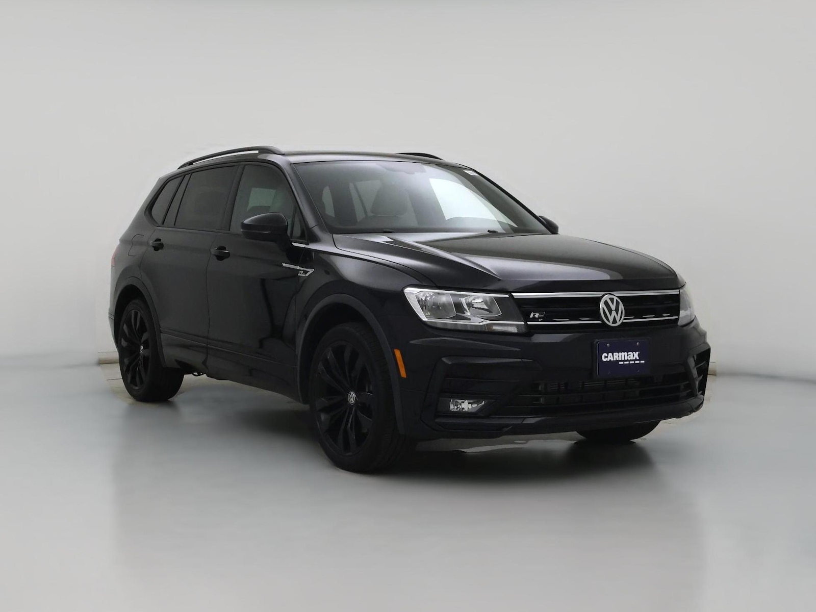 2021 Volkswagen Tiguan SE R-LINE BLACK