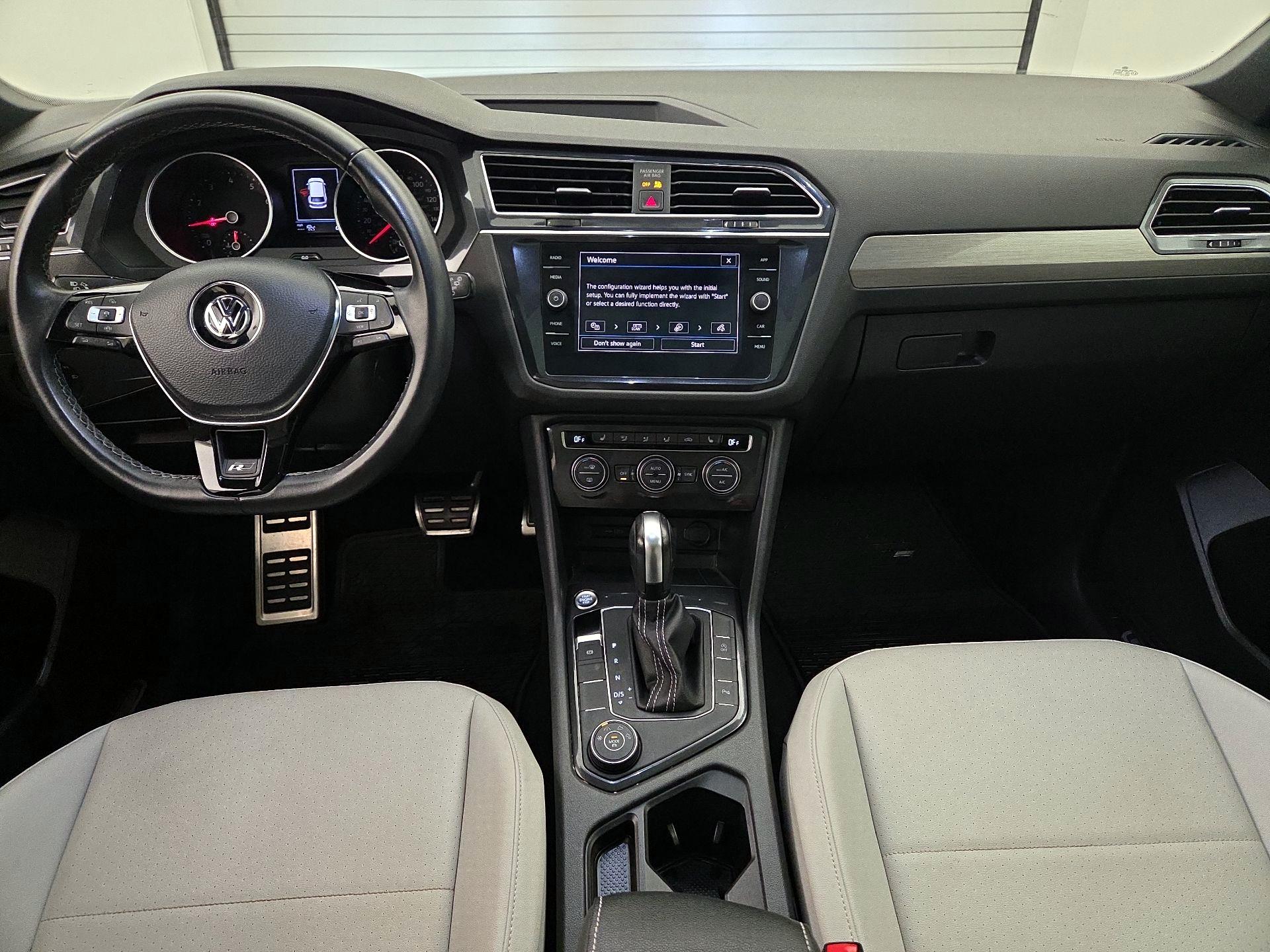 Thumbnail: 2021 Volkswagen Tiguan - 9