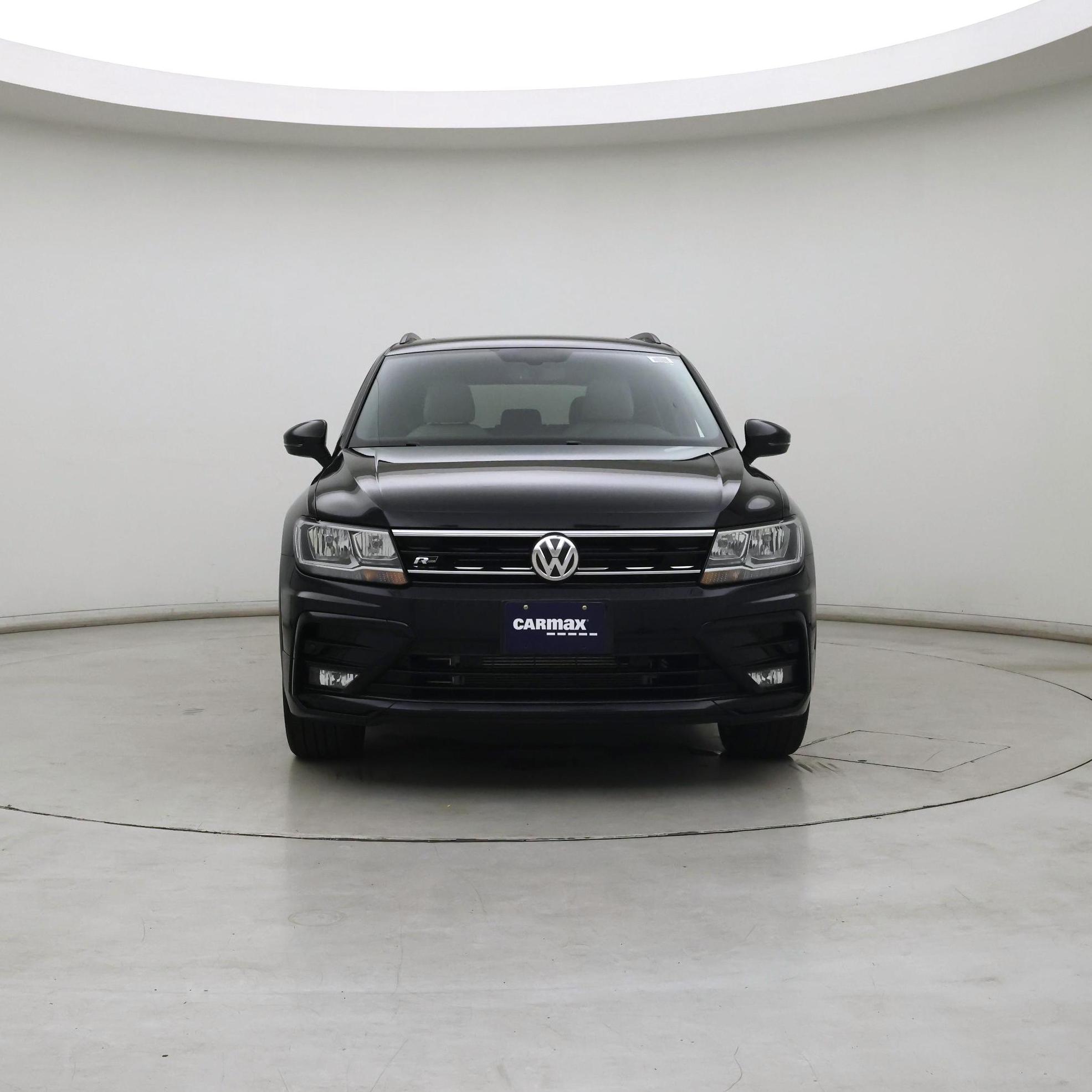 Thumbnail: 2021 Volkswagen Tiguan - 5
