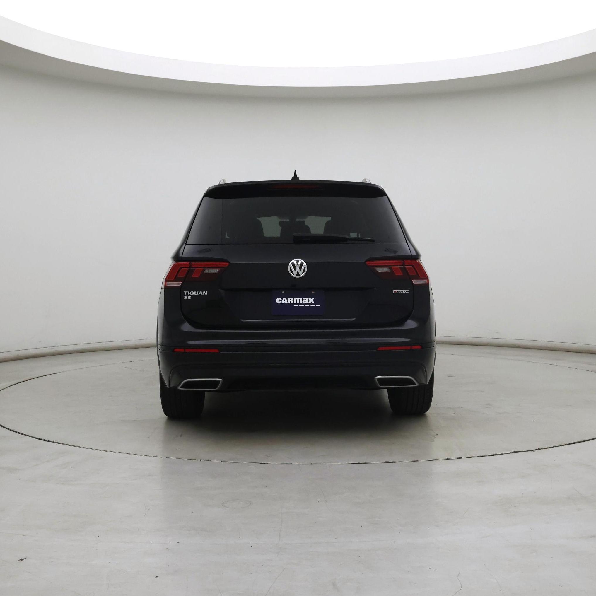 Thumbnail: 2021 Volkswagen Tiguan - 6