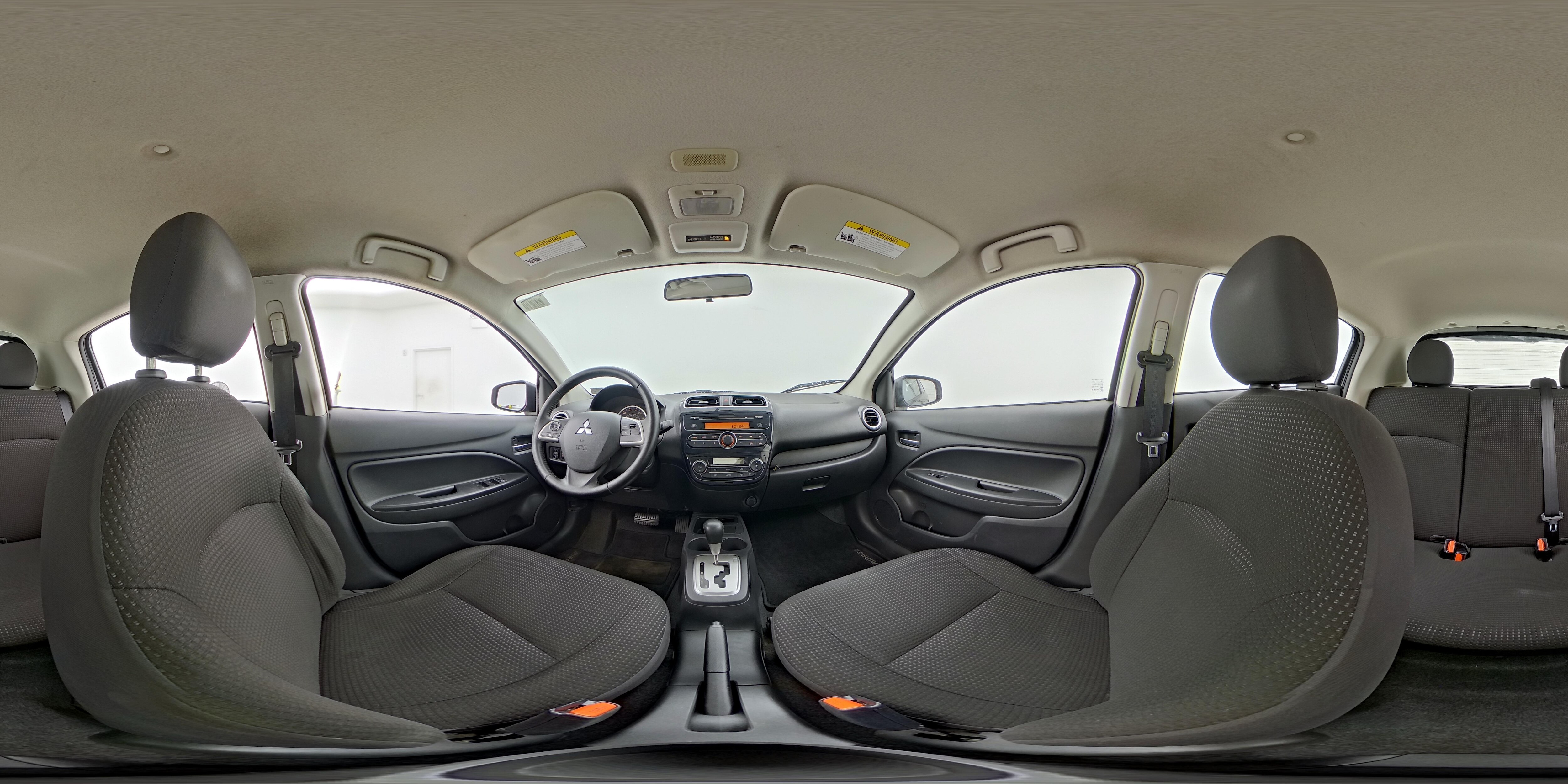 2015 Mitsubishi Mirage ES - Photo 22