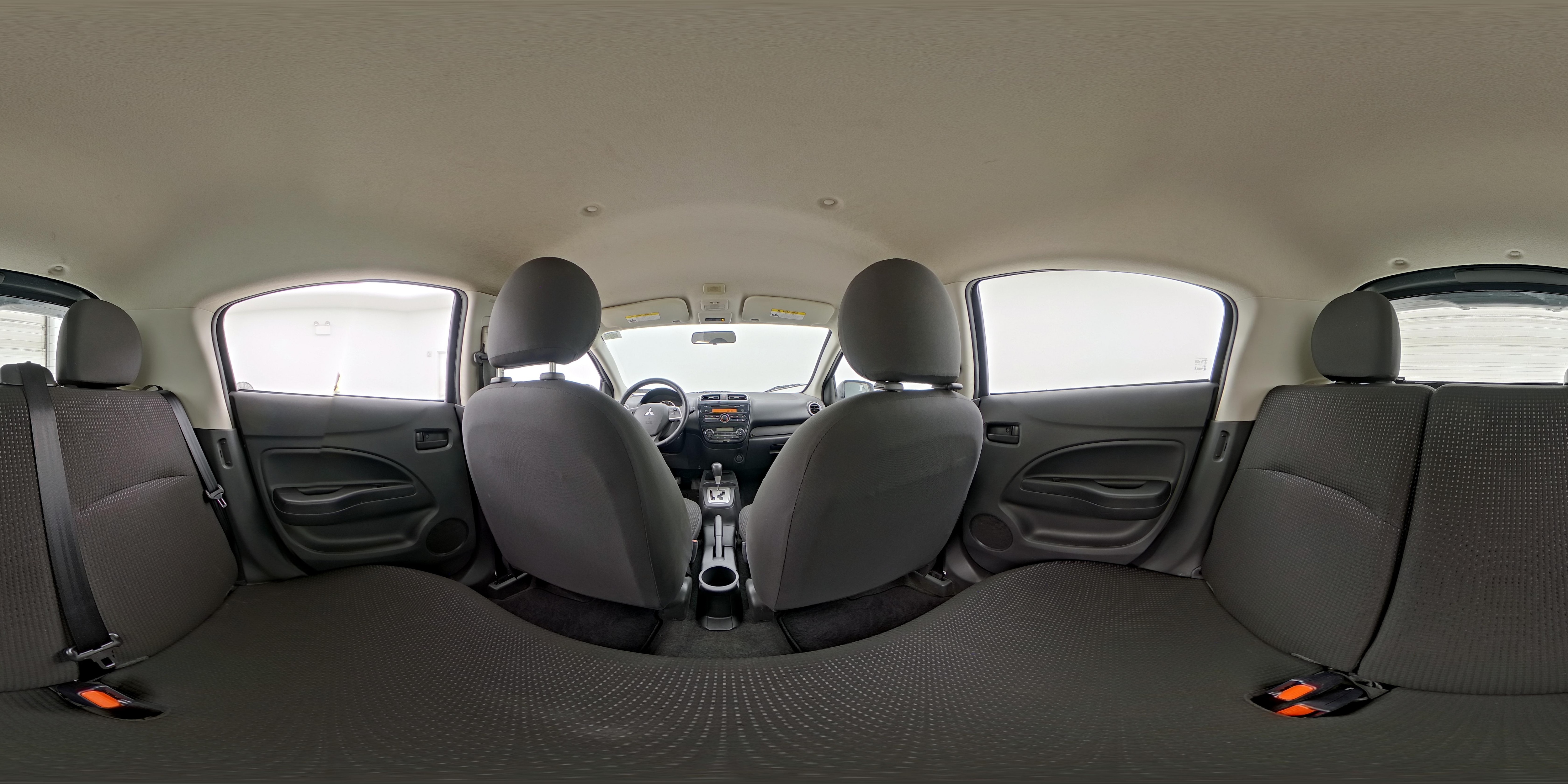 2015 Mitsubishi Mirage ES - Photo 23