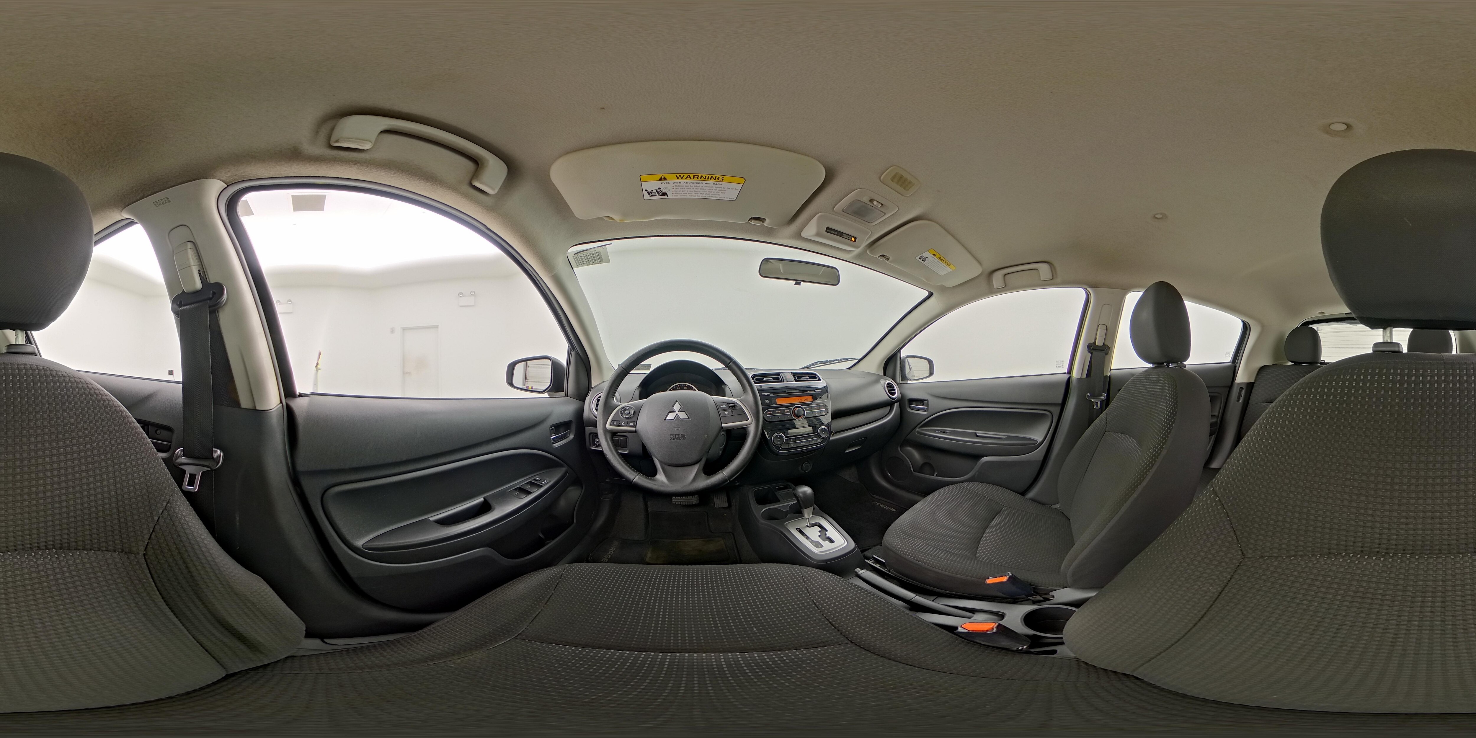 2015 Mitsubishi Mirage ES - Photo 24