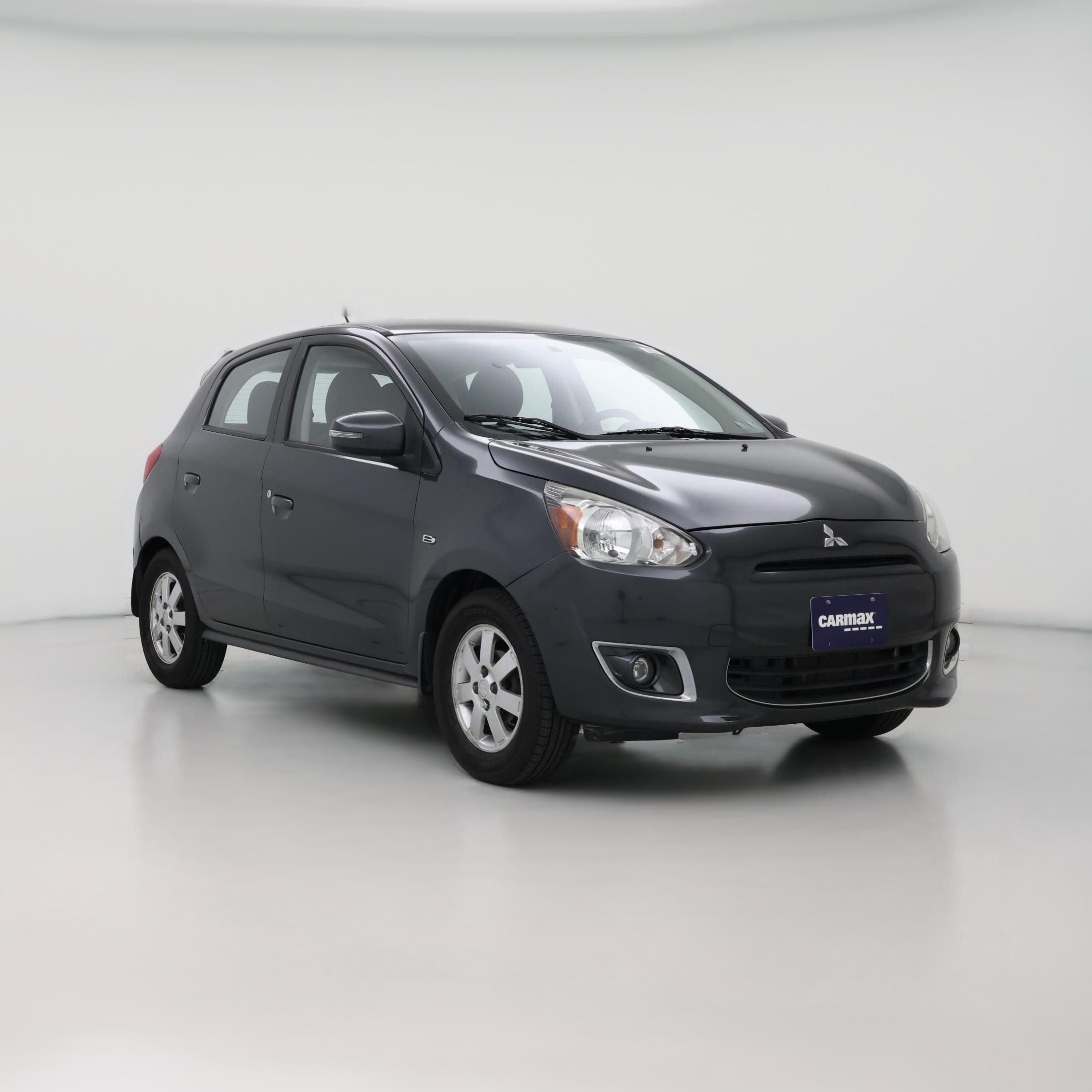 Thumbnail: 2015 Mitsubishi Mirage - 1