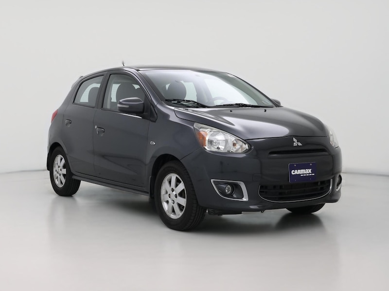 2015 Mitsubishi Mirage ES -
                  Lancaster, PA