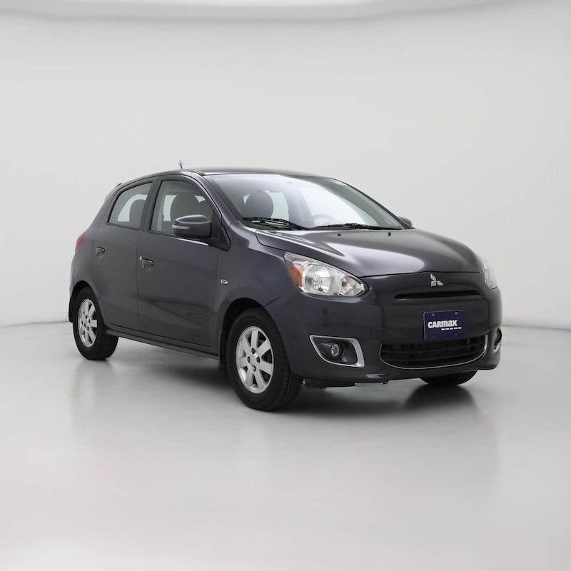 2015 Mitsubishi Mirage ES
