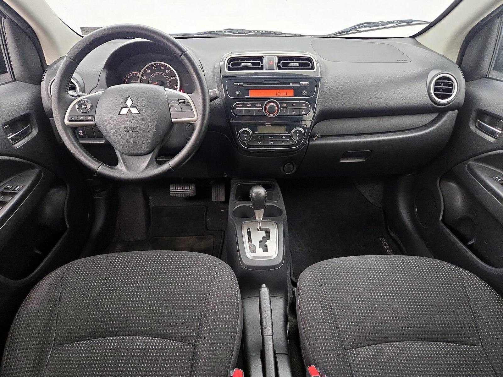 2015 Mitsubishi Mirage ES - Photo 10