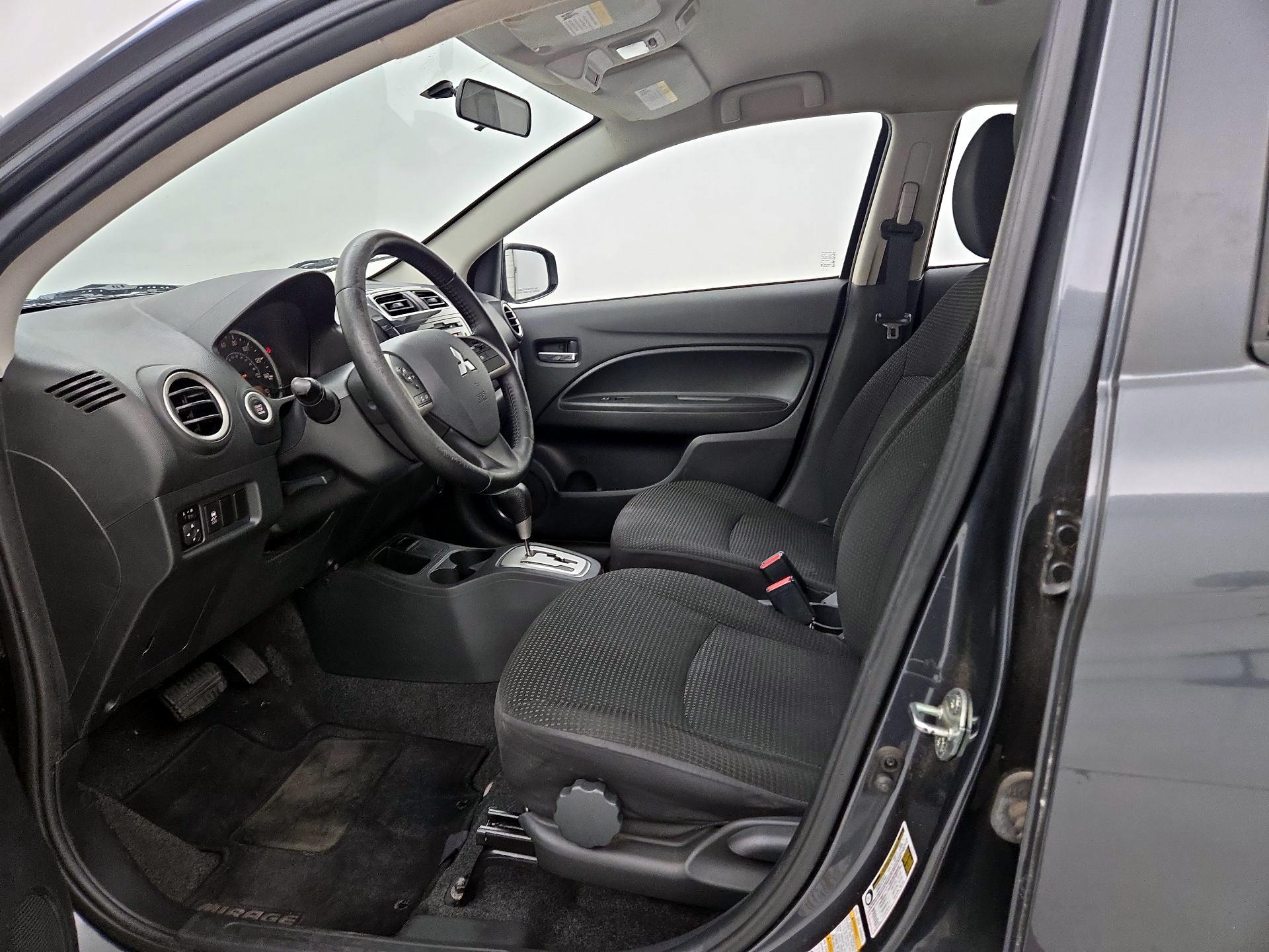 Thumbnail: 2015 Mitsubishi Mirage - 11