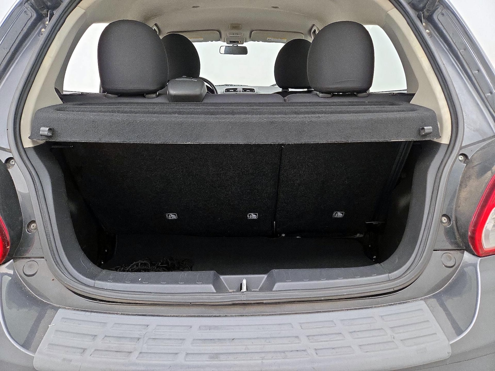 2015 Mitsubishi Mirage ES - Photo 19