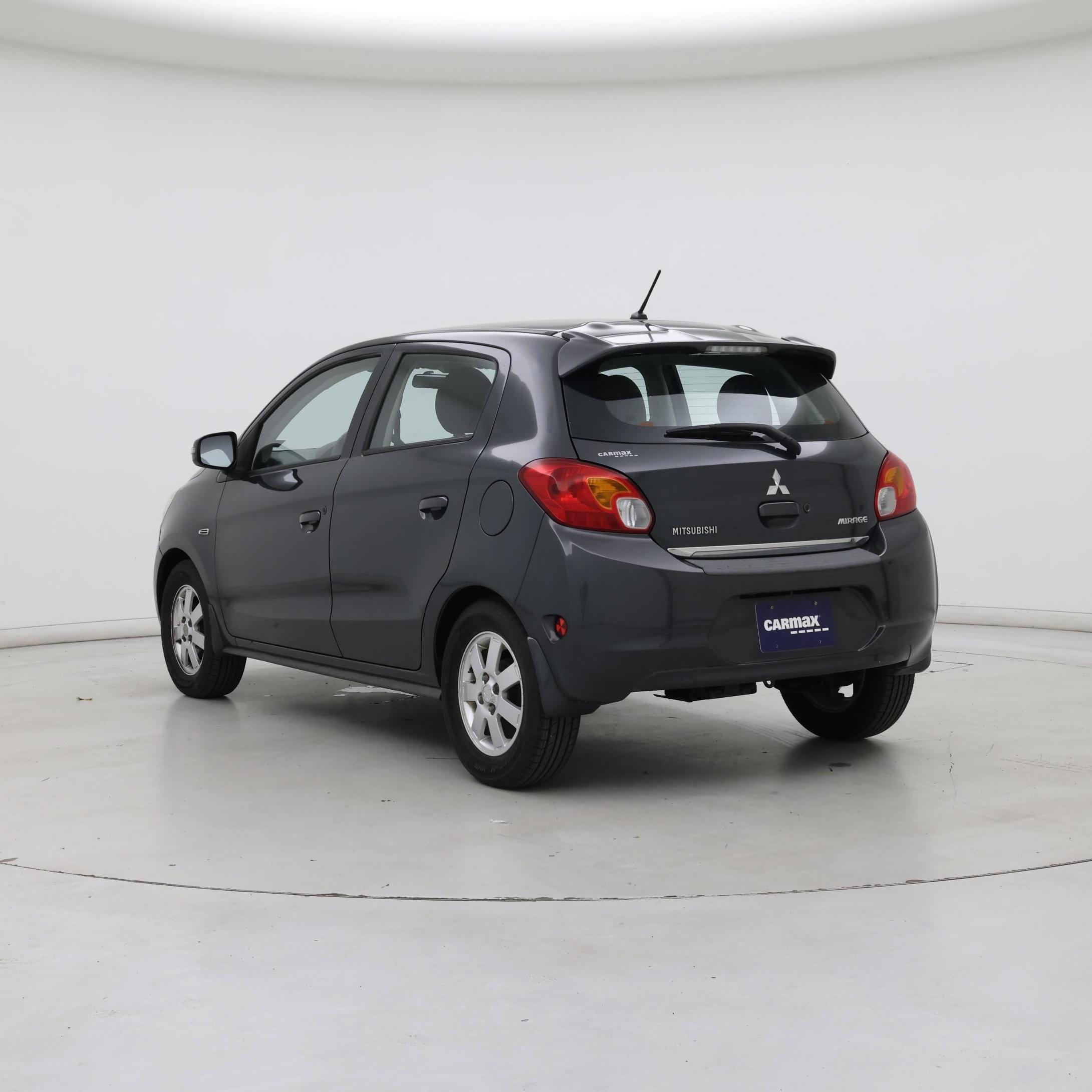 Thumbnail: 2015 Mitsubishi Mirage - 2