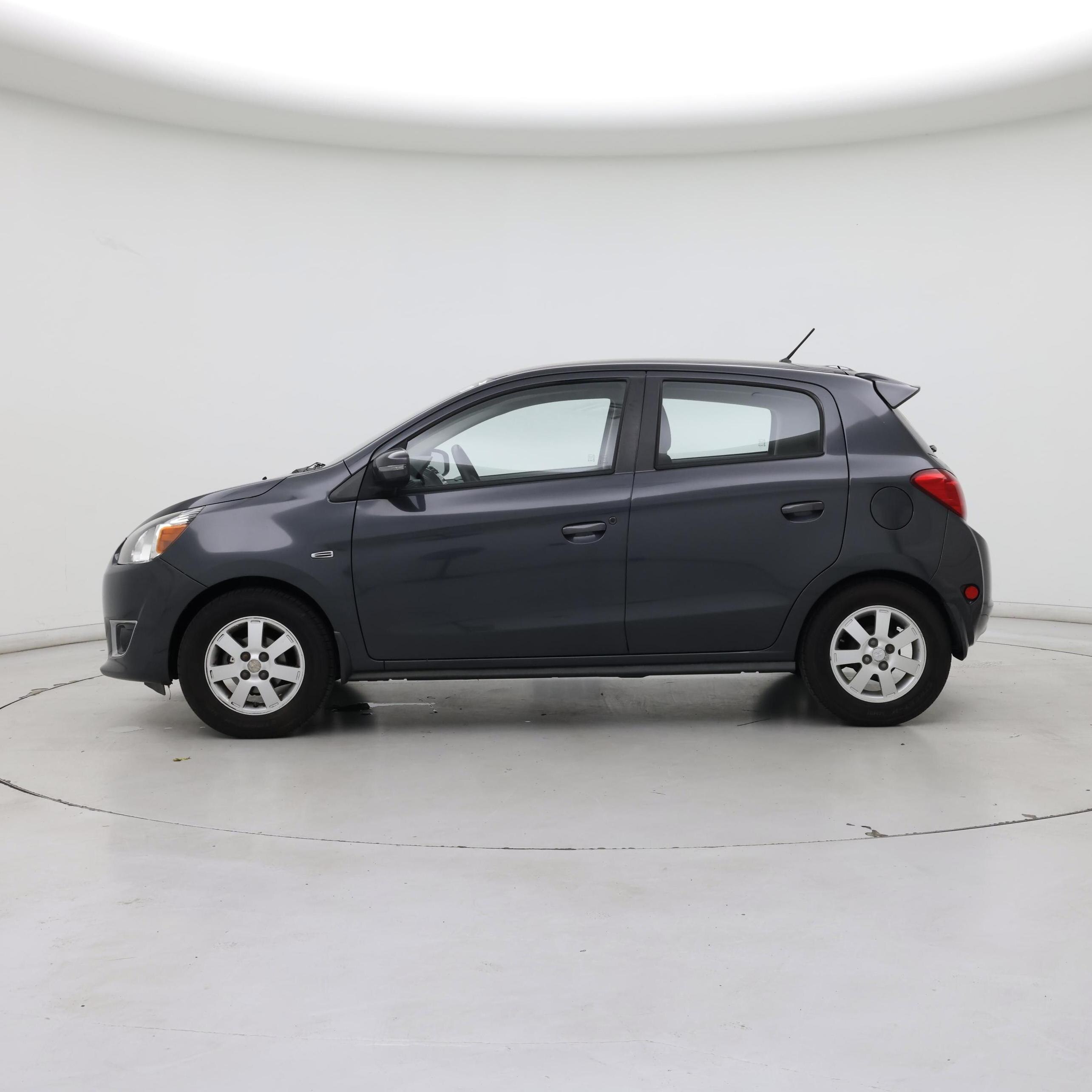 Thumbnail: 2015 Mitsubishi Mirage - 3