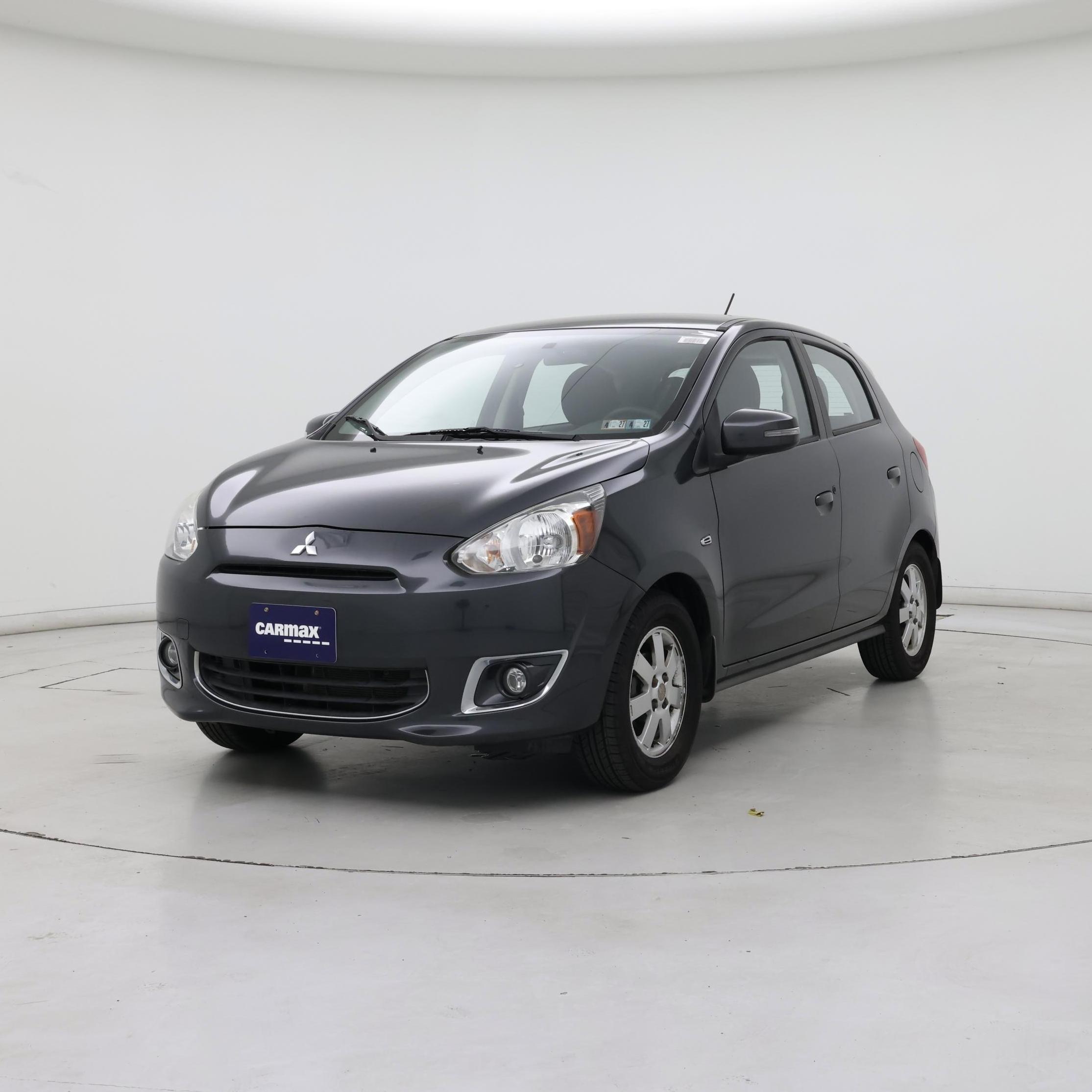Thumbnail: 2015 Mitsubishi Mirage - 4