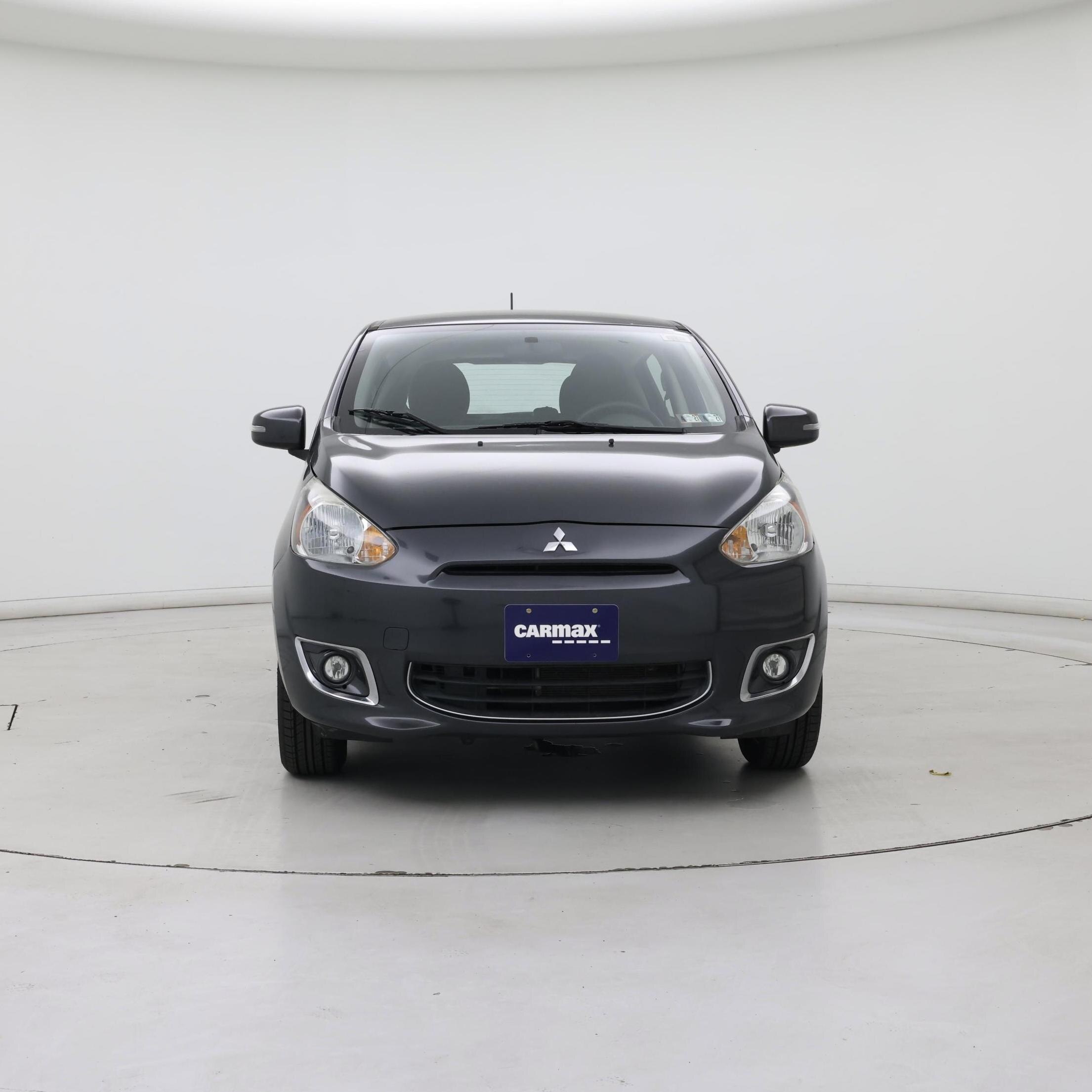 Thumbnail: 2015 Mitsubishi Mirage - 5