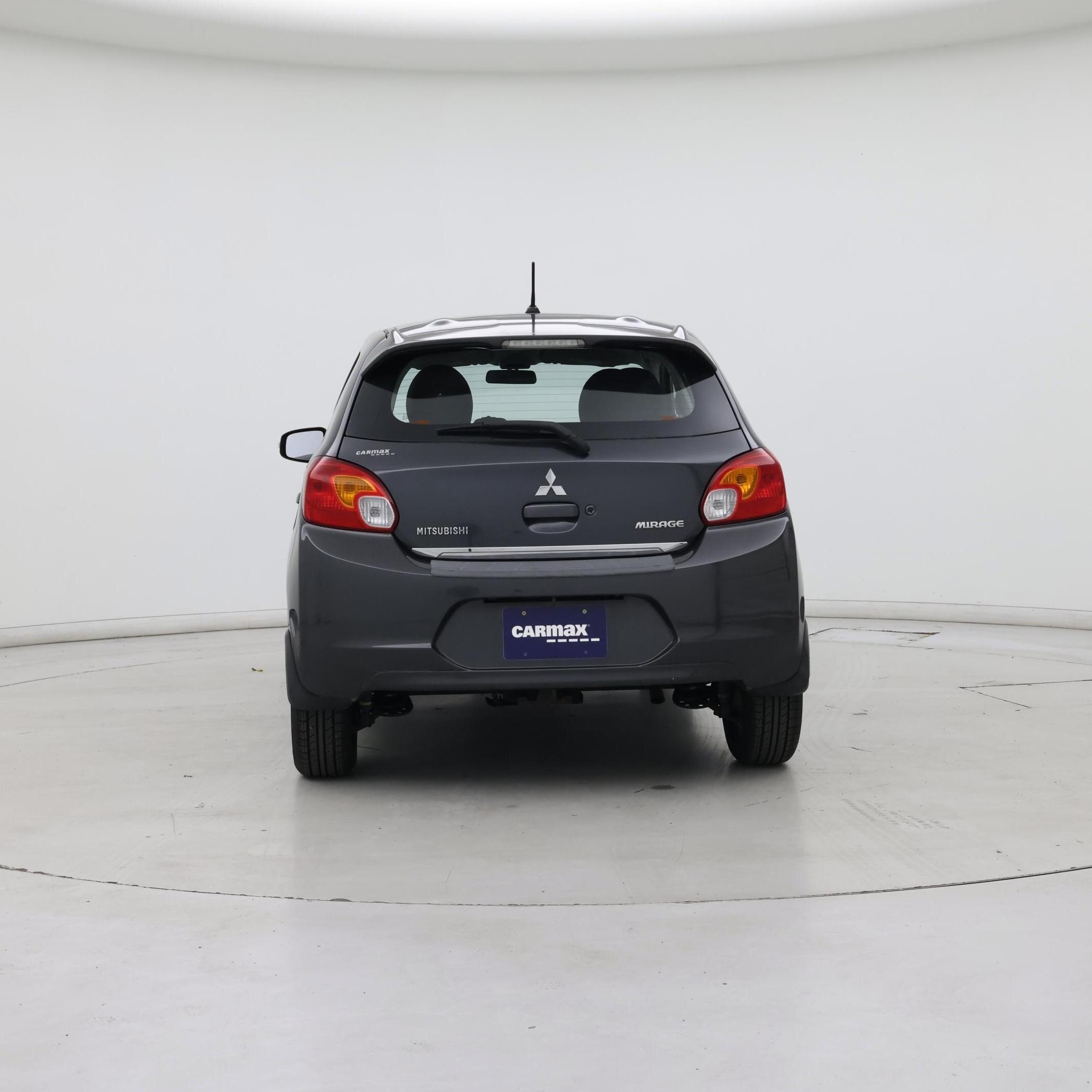 Thumbnail: 2015 Mitsubishi Mirage - 6