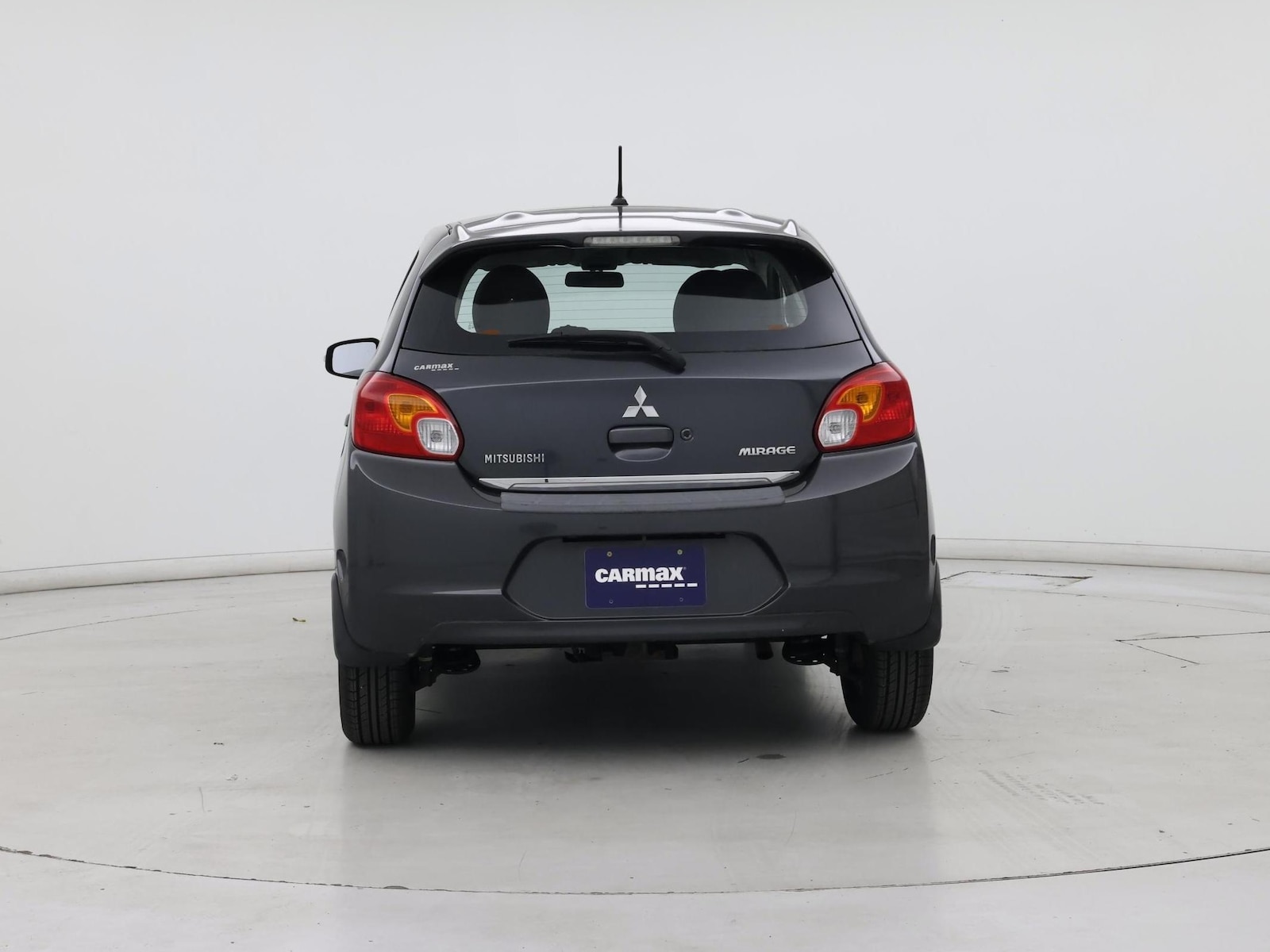 2015 Mitsubishi Mirage ES - Photo 7