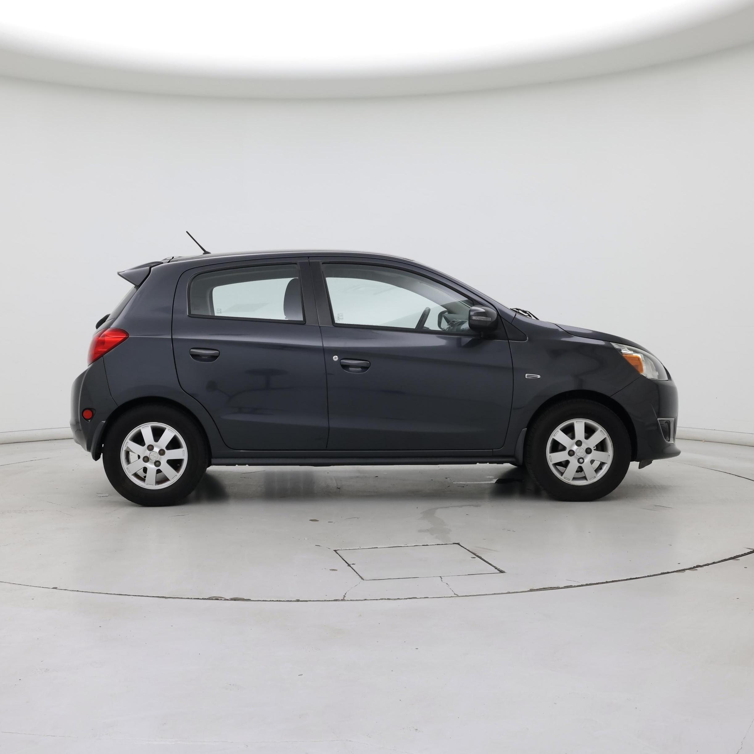 Thumbnail: 2015 Mitsubishi Mirage - 7