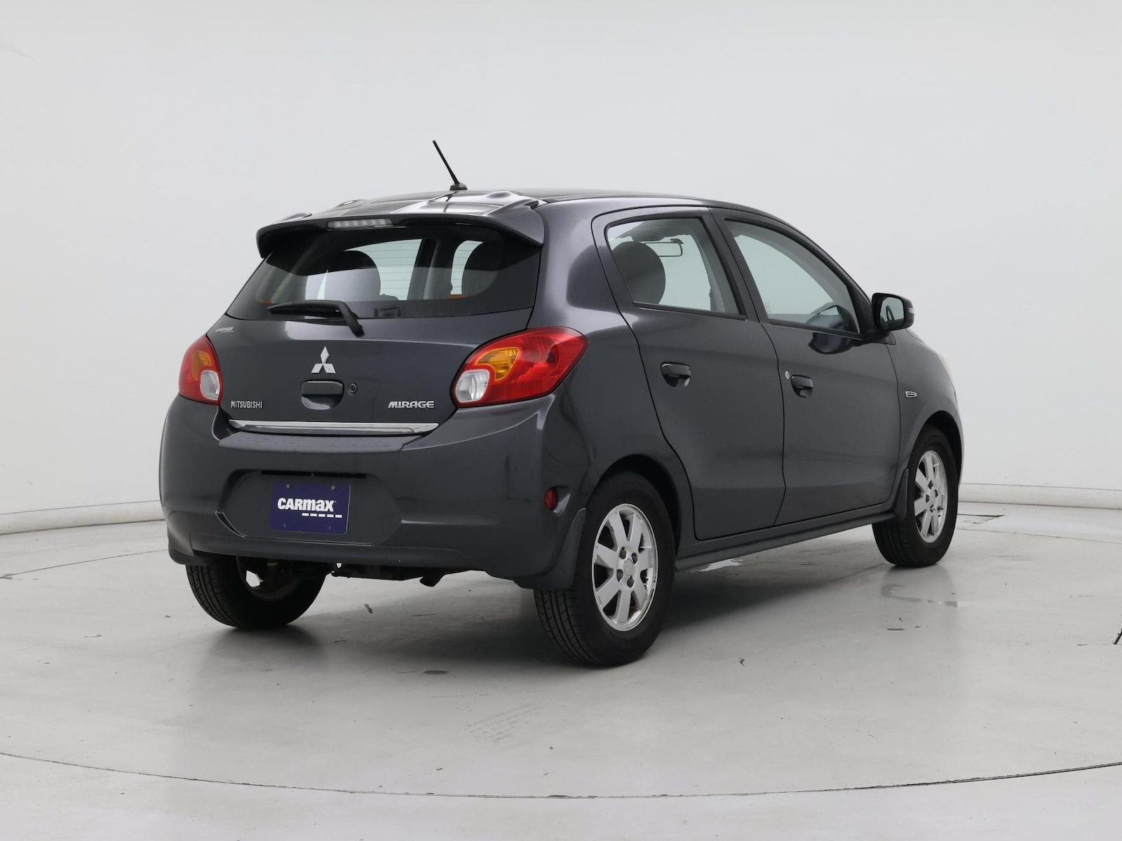 2015 Mitsubishi Mirage ES - Photo 9