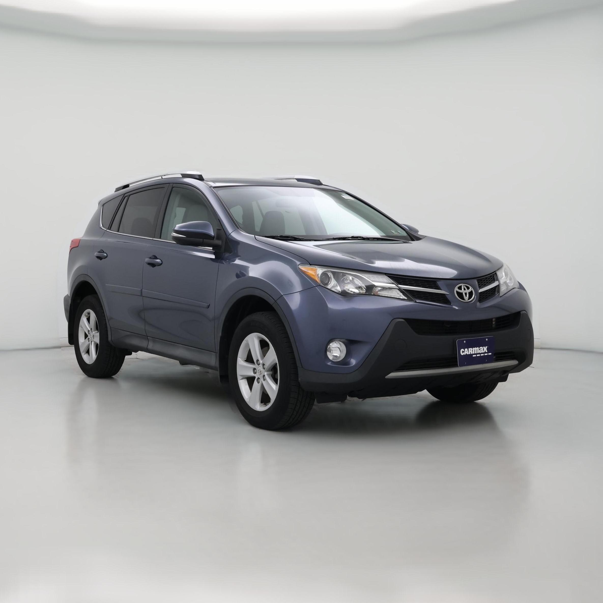 Thumbnail: 2014 Toyota RAV4 - 1