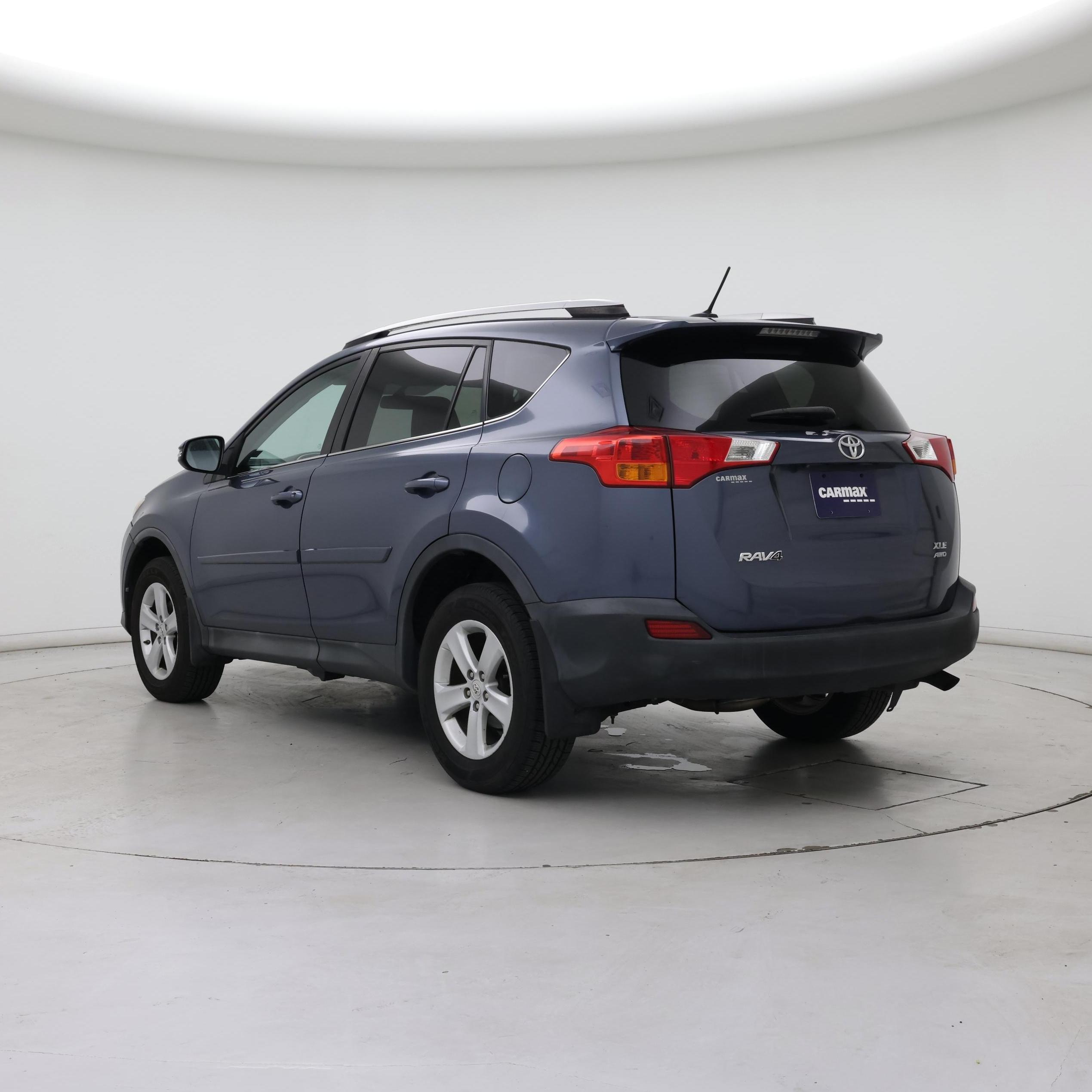 Thumbnail: 2014 Toyota RAV4 - 2