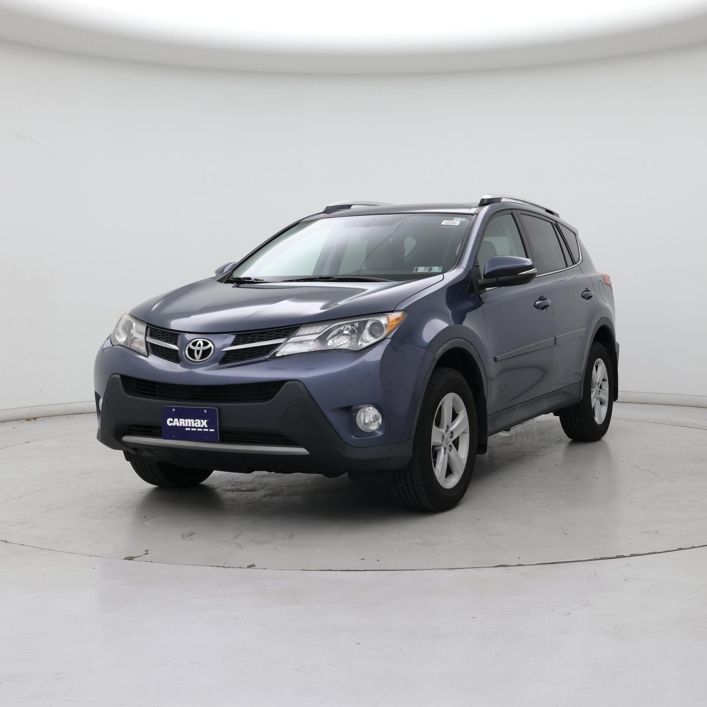 Thumbnail: 2014 Toyota RAV4 - 4
