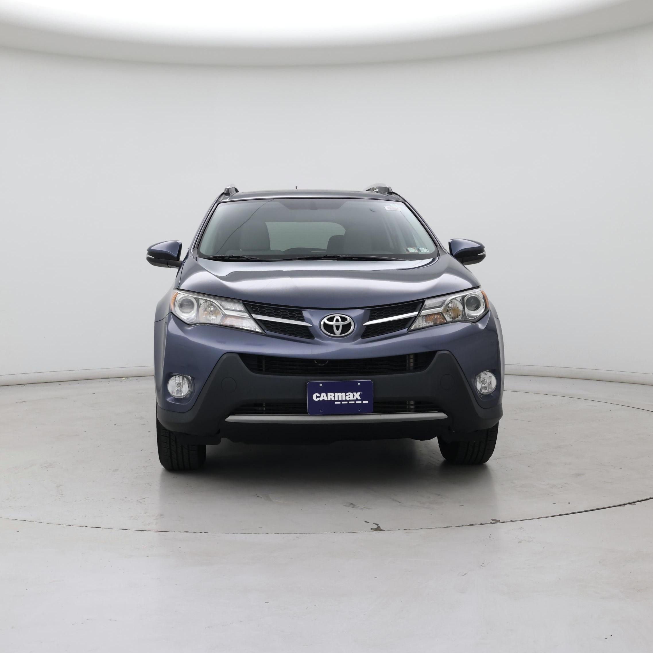 Thumbnail: 2014 Toyota RAV4 - 5