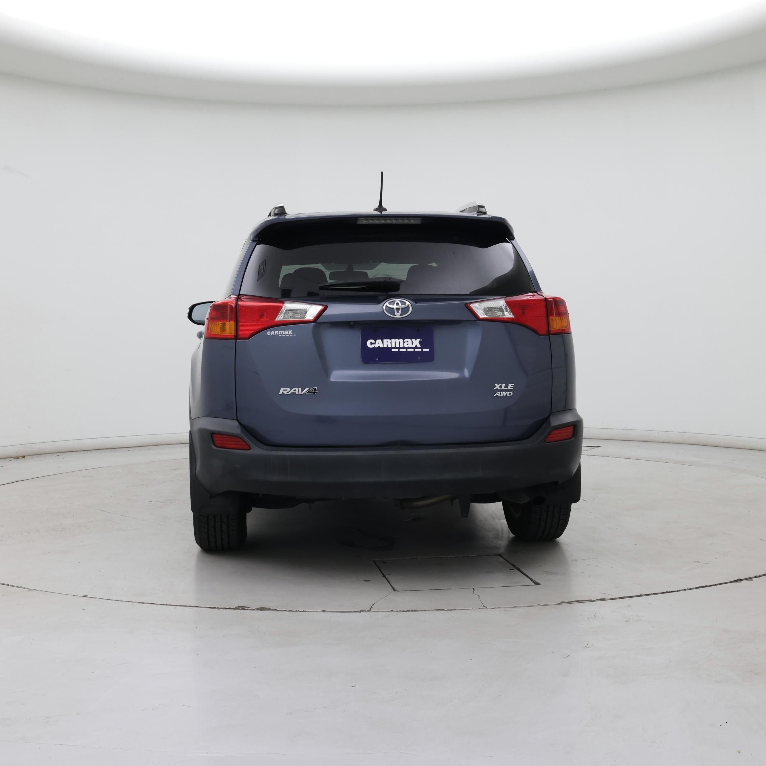 Thumbnail: 2014 Toyota RAV4 - 6