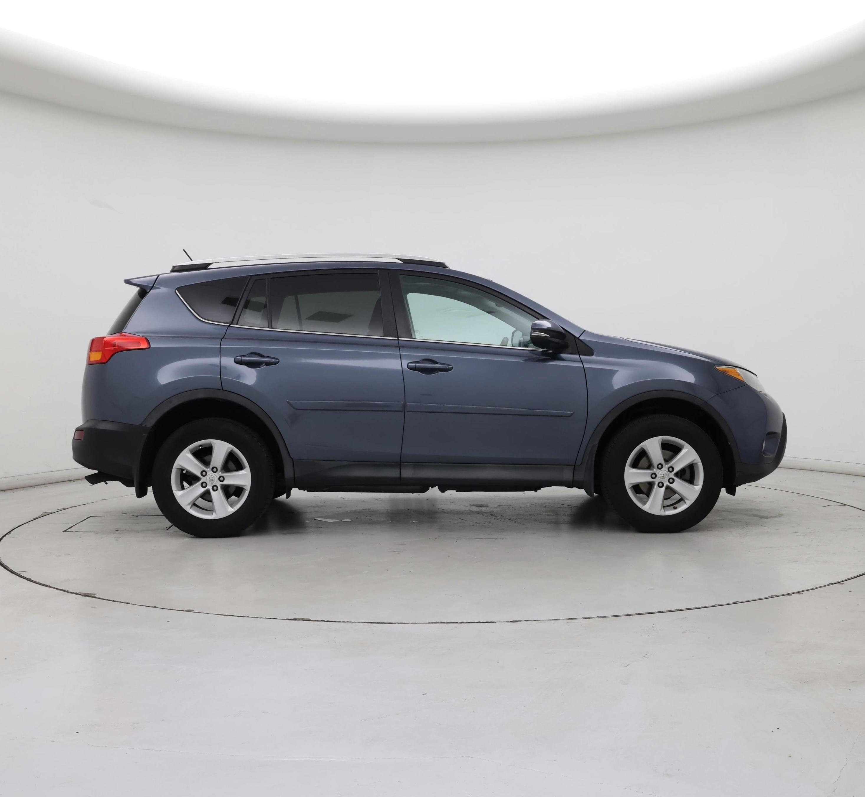 Thumbnail: 2014 Toyota RAV4 - 7