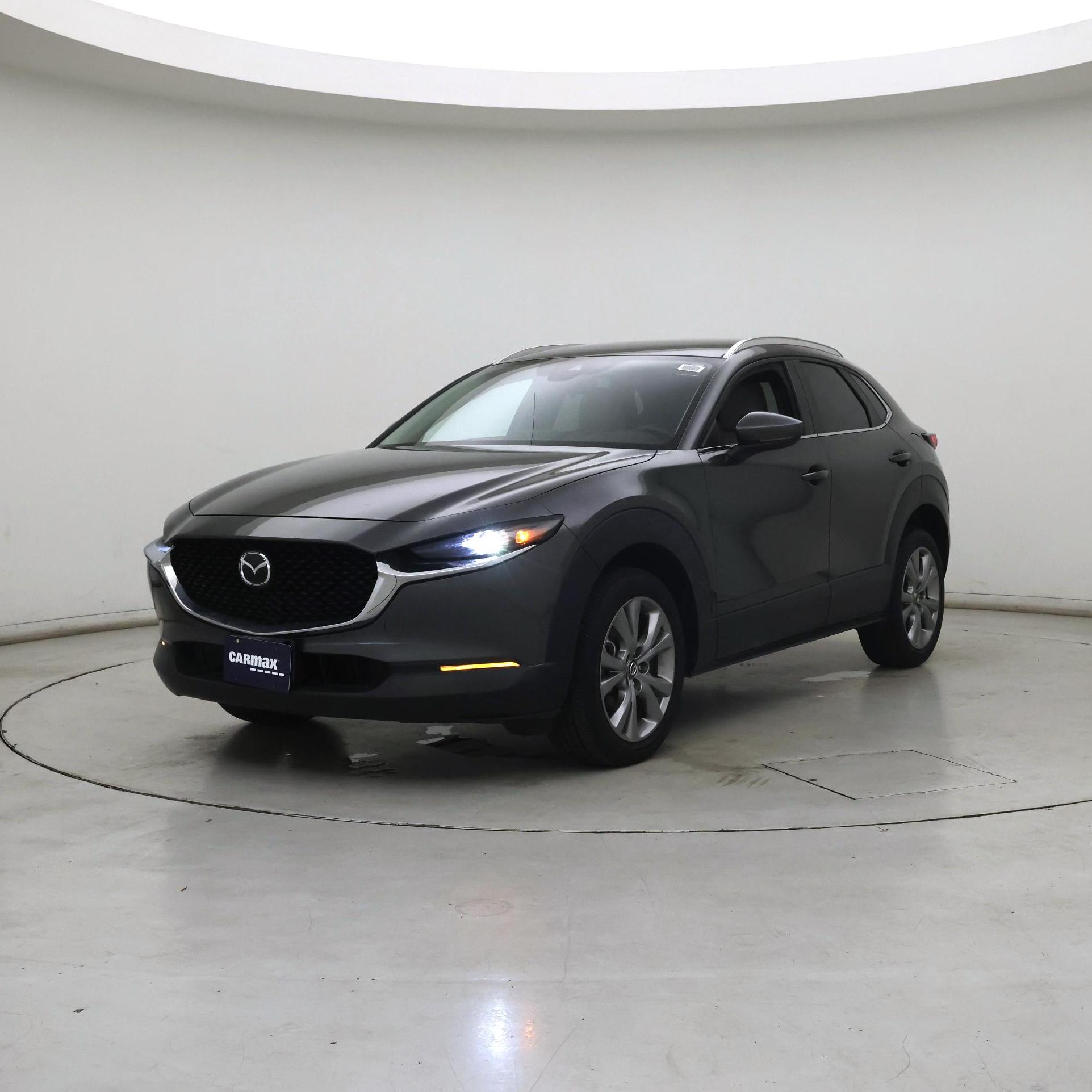 Thumbnail: 2023 Mazda CX-30 - 4
