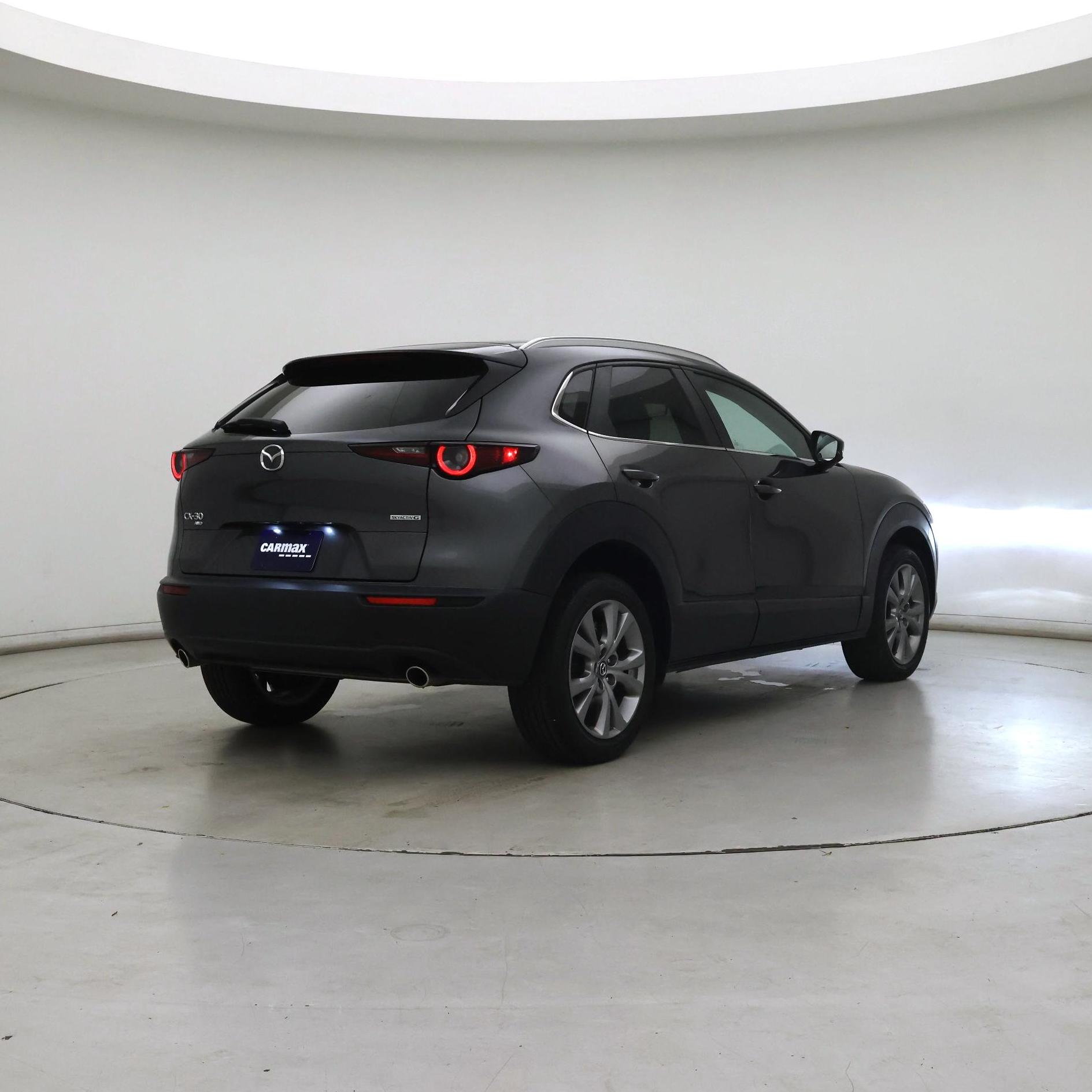Thumbnail: 2023 Mazda CX-30 - 8