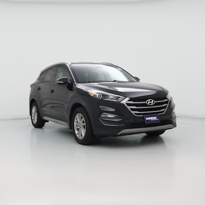 2017 Hyundai Tucson ECO