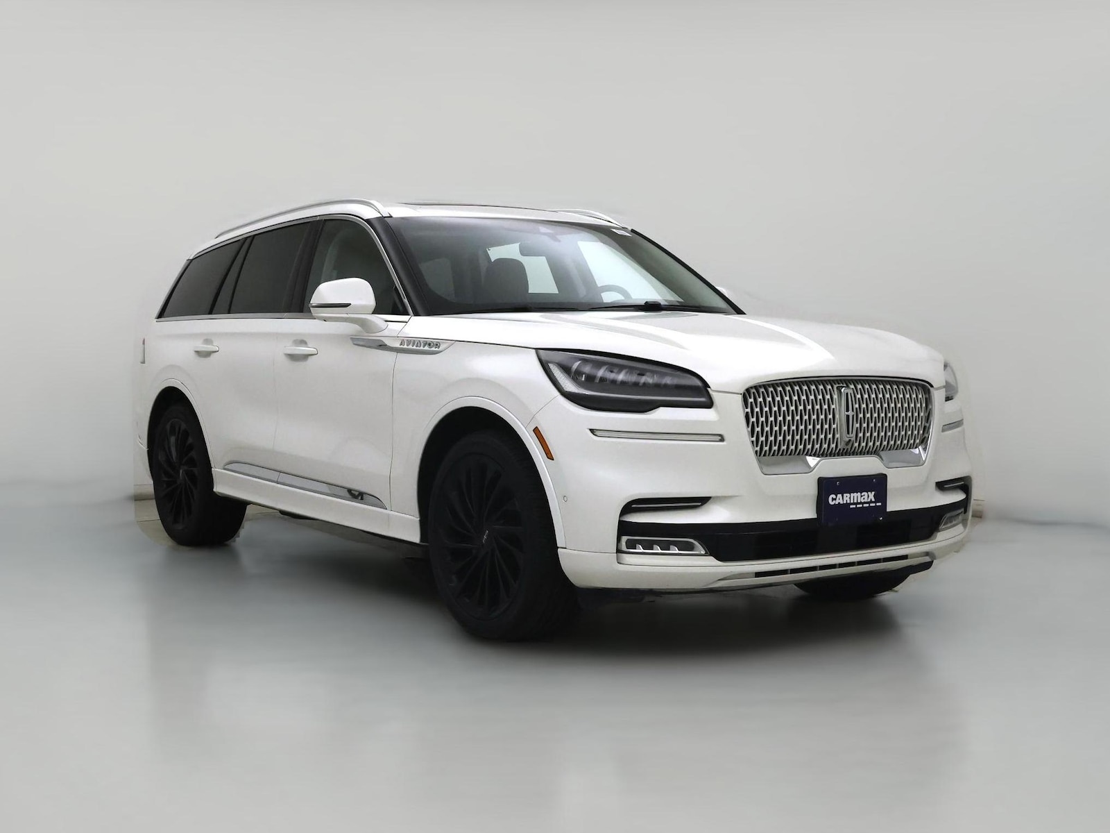 2021 Lincoln Aviator