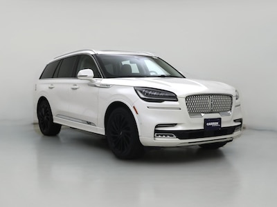 2021 Lincoln Aviator Reserve