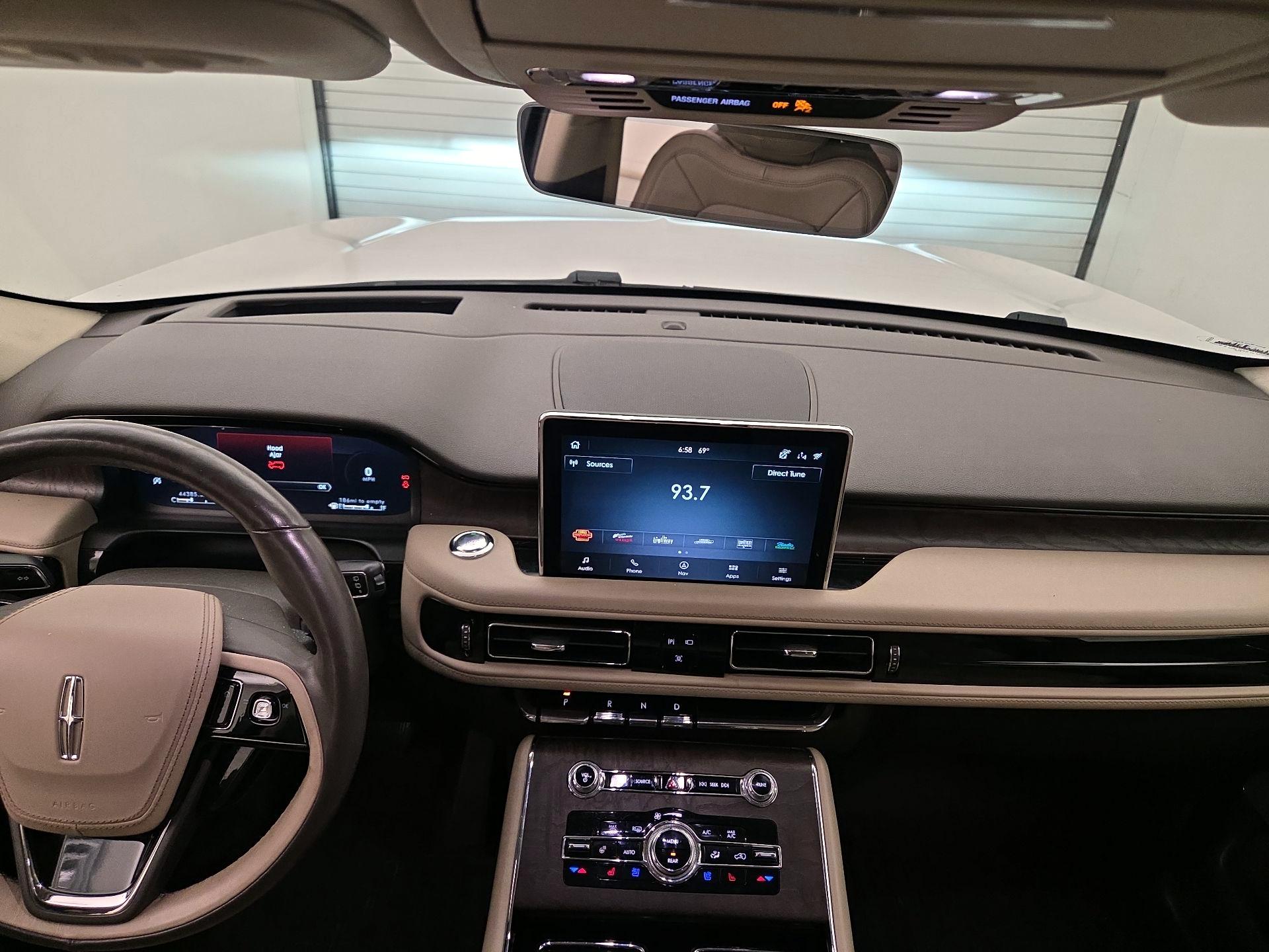 Thumbnail: 2021 Lincoln Aviator - 9