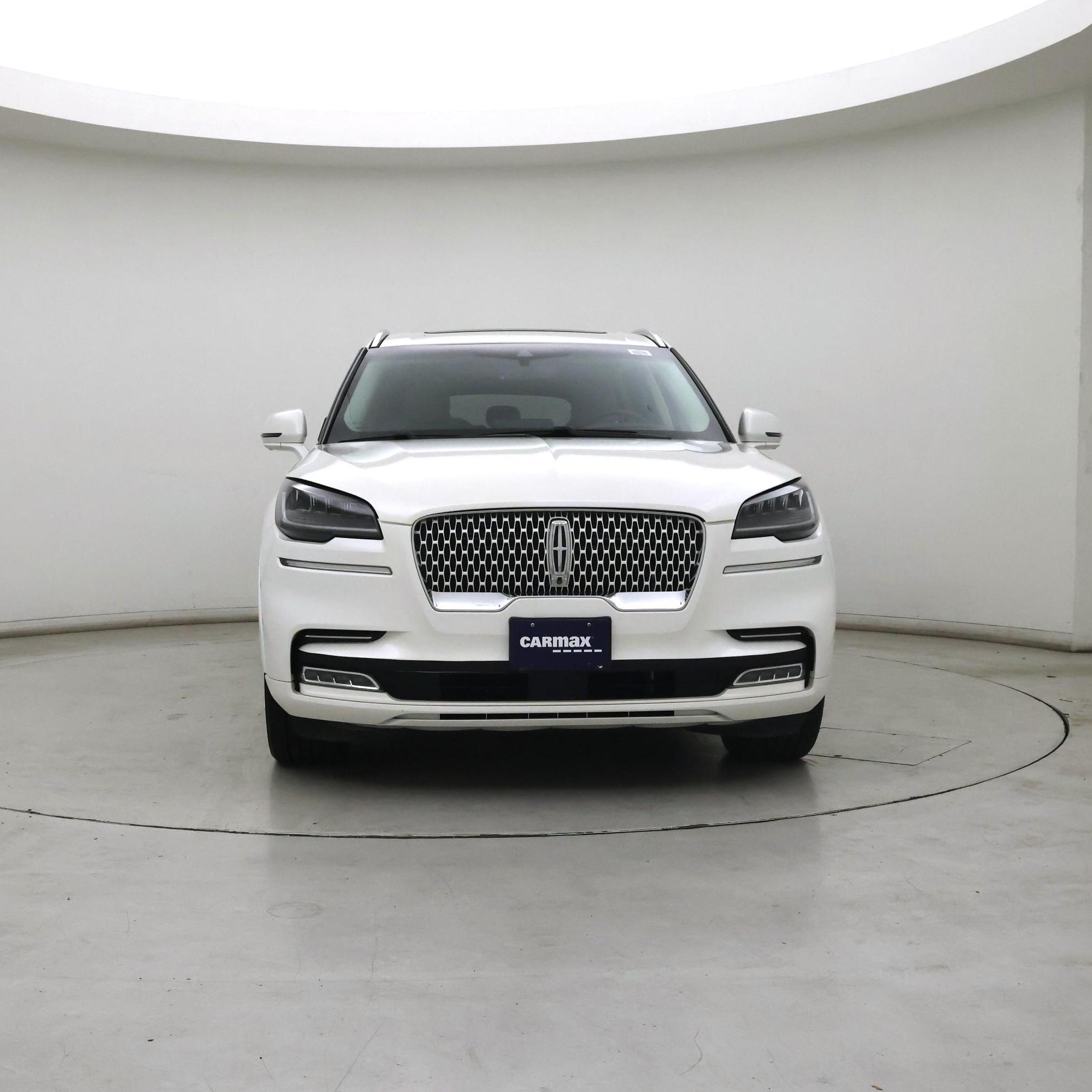 Thumbnail: 2021 Lincoln Aviator - 5