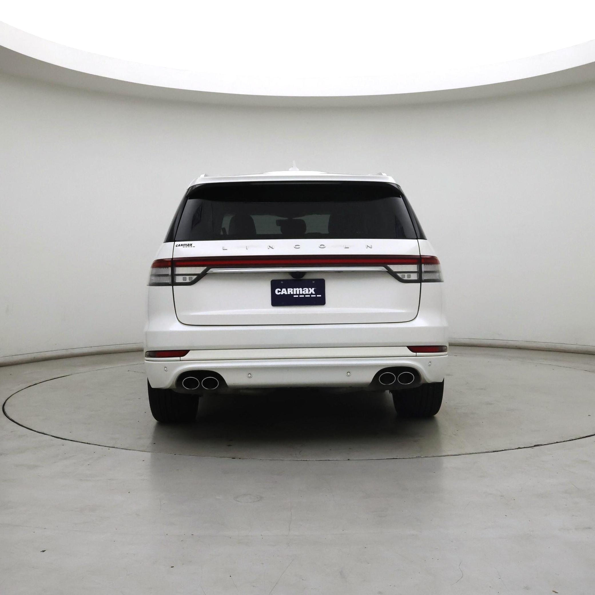 Thumbnail: 2021 Lincoln Aviator - 6
