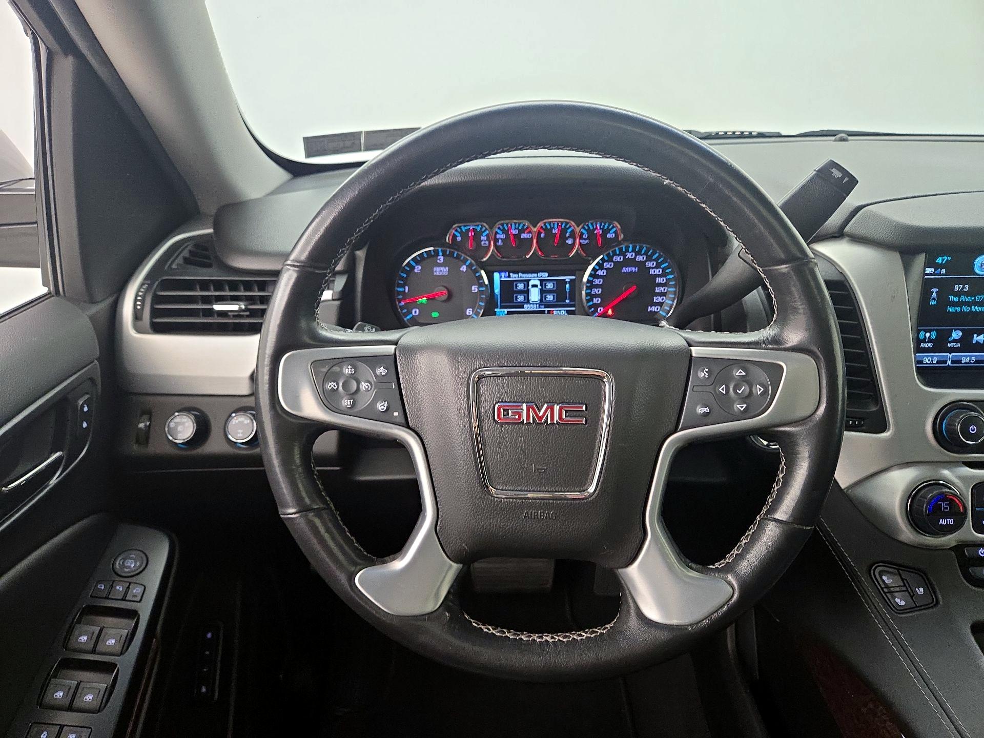 Thumbnail: 2019 GMC Yukon XL - 10