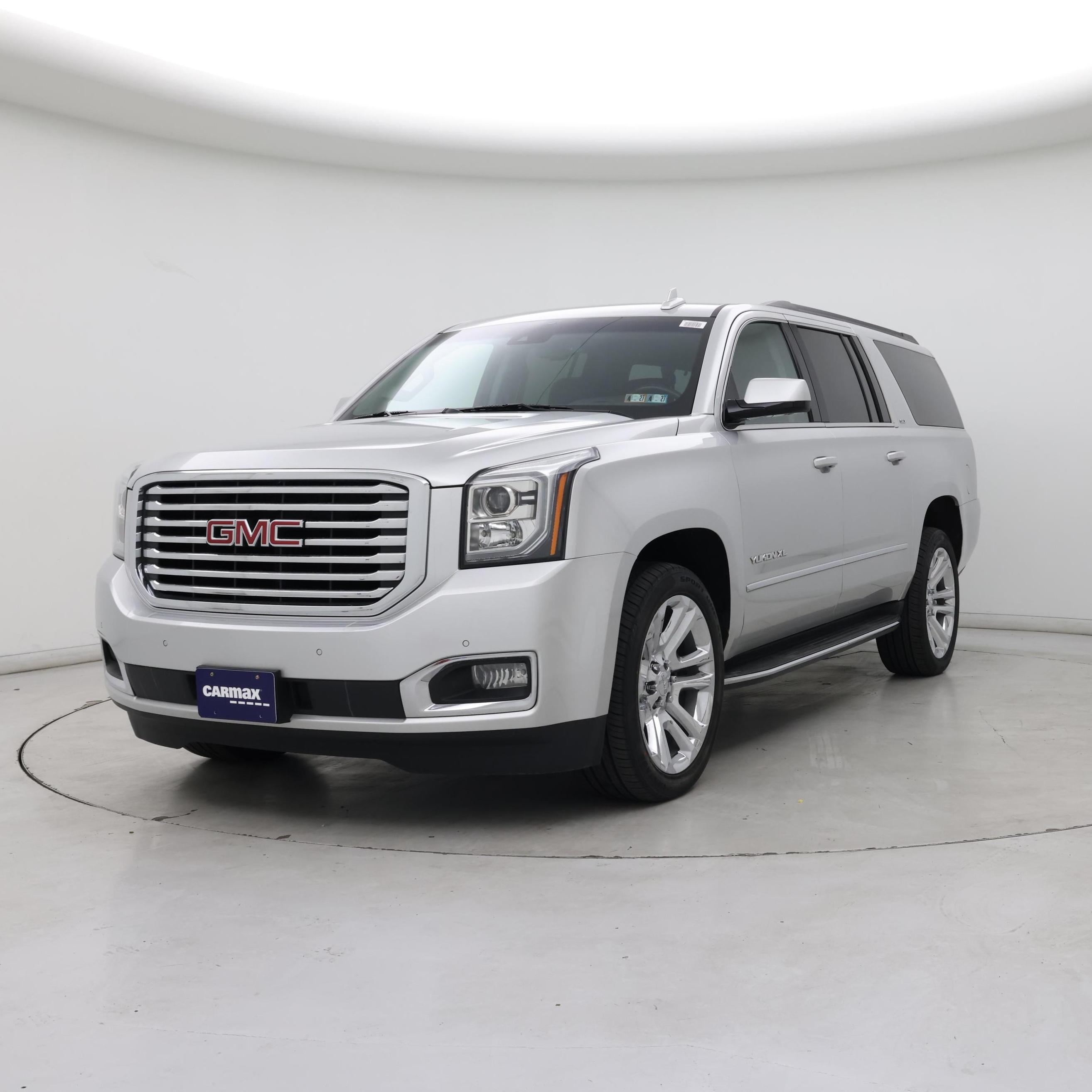 Thumbnail: 2019 GMC Yukon XL - 4