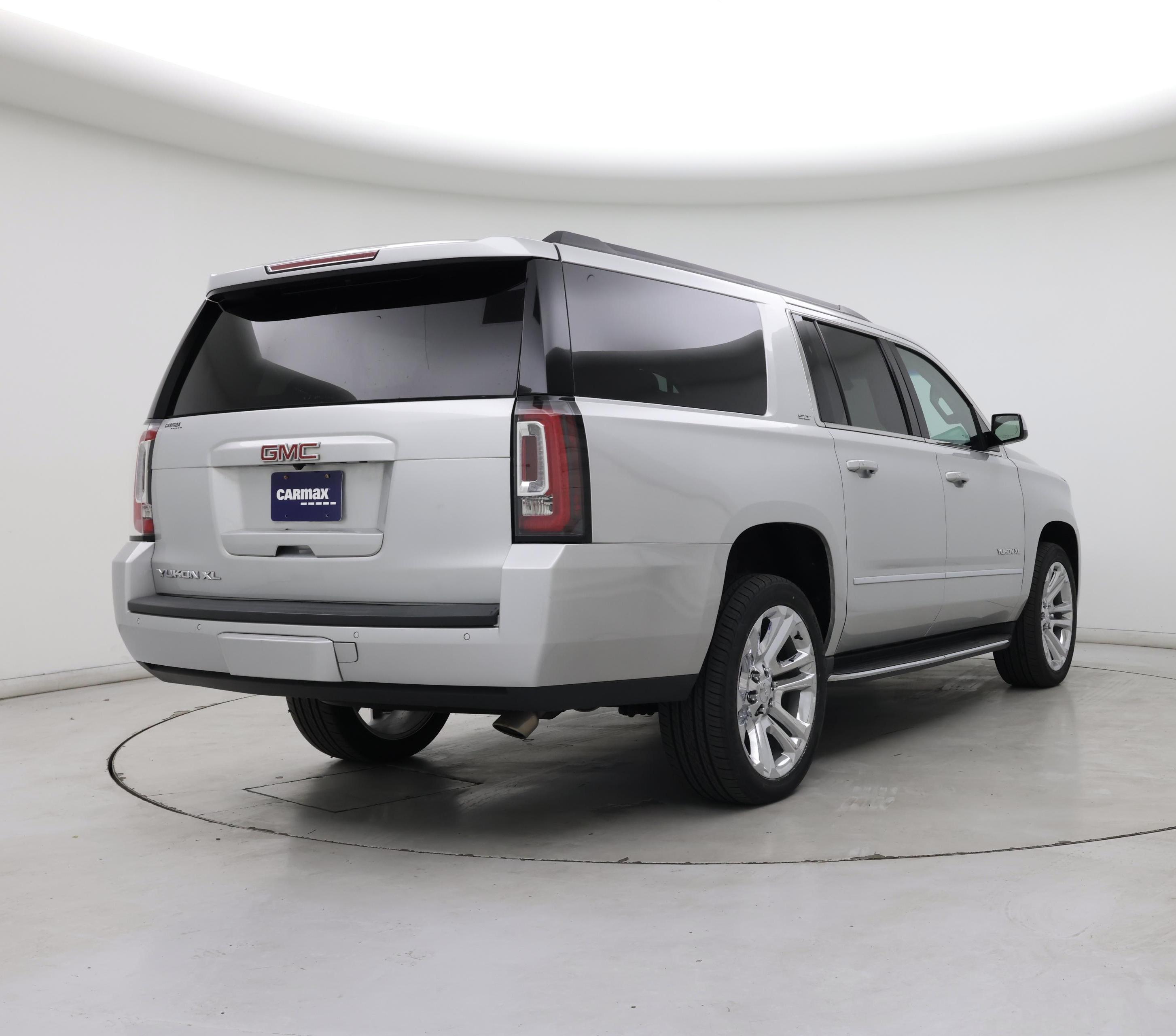 Thumbnail: 2019 GMC Yukon XL - 8