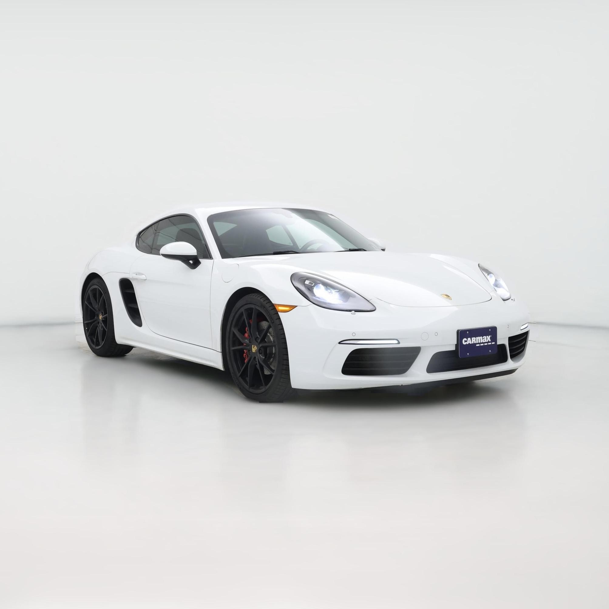 Thumbnail: 2019 Porsche 718 Cayman - 1