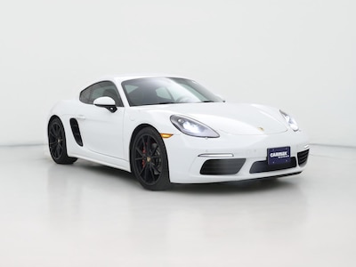 2019 Porsche 718 Cayman S