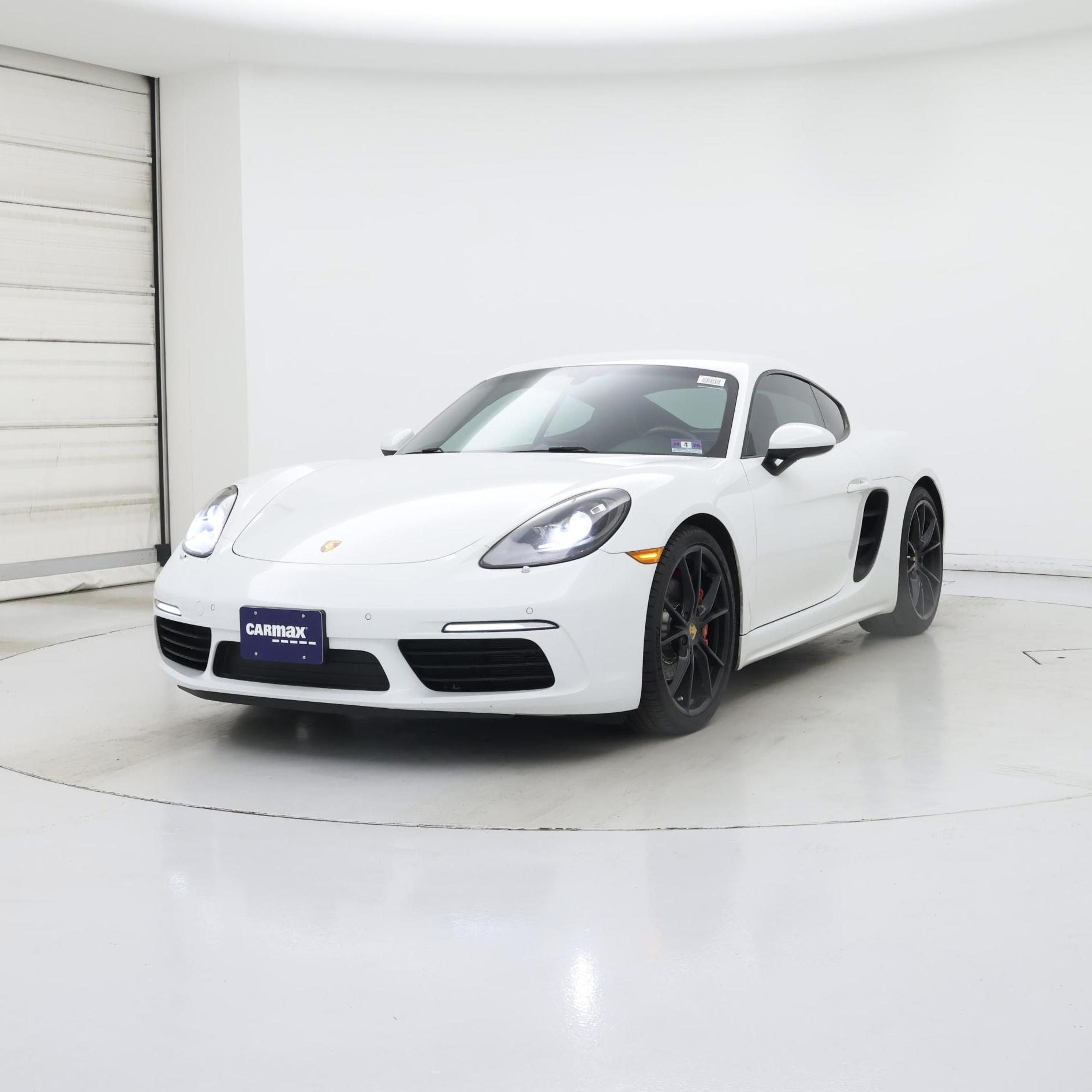 Thumbnail: 2019 Porsche 718 Cayman - 4