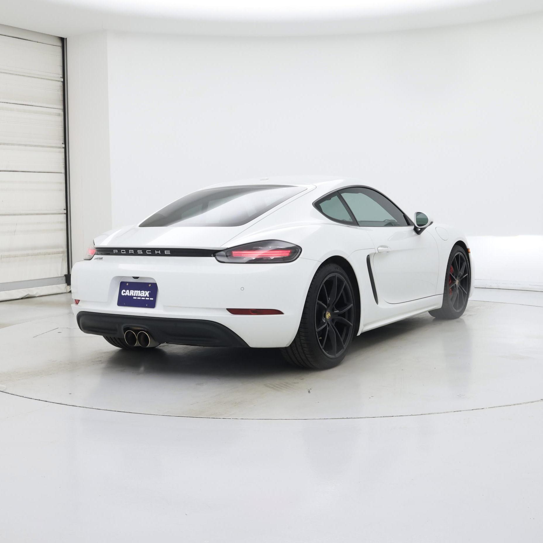 Thumbnail: 2019 Porsche 718 Cayman - 8
