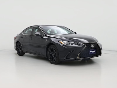 2022 Lexus ES 350 F-Sport