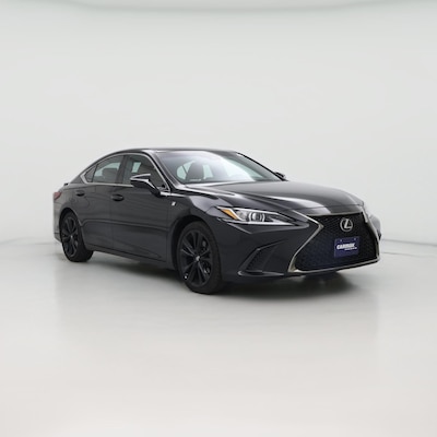 2022 Lexus ES 350 F-Sport
