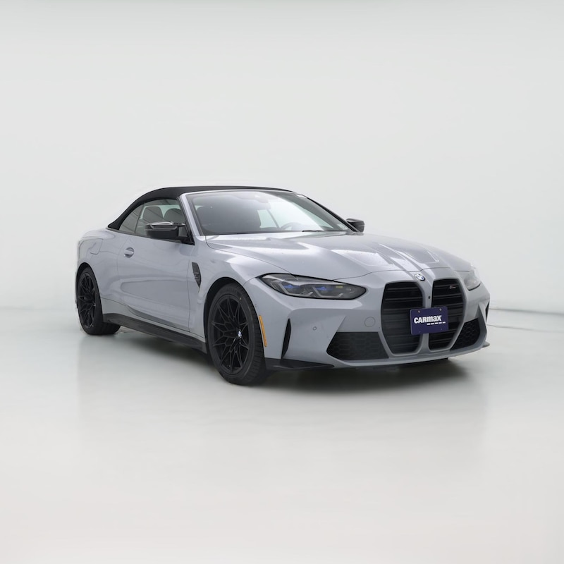 2022 BMW M4 Competition