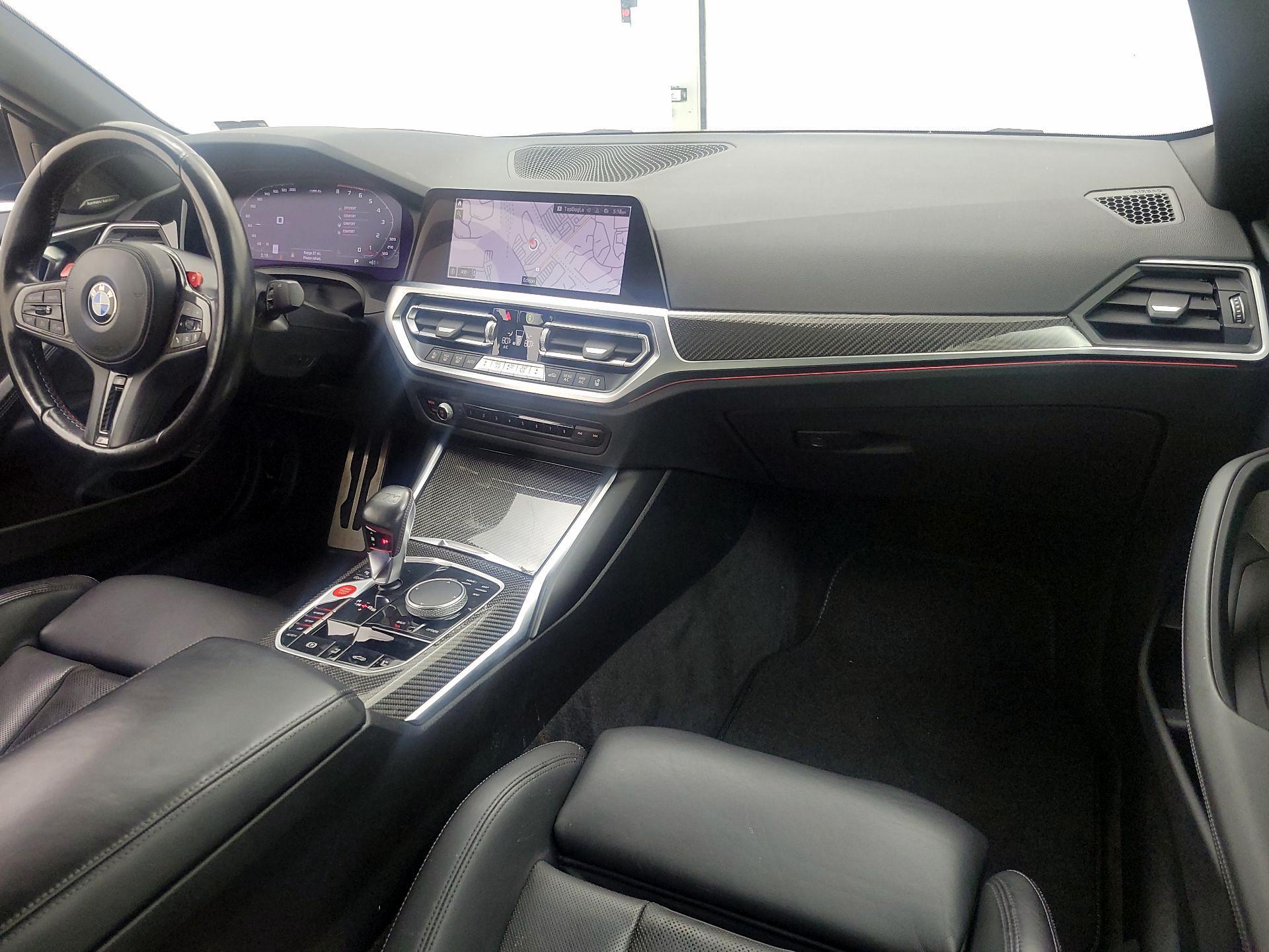 Thumbnail: 2022 BMW M4 - 9