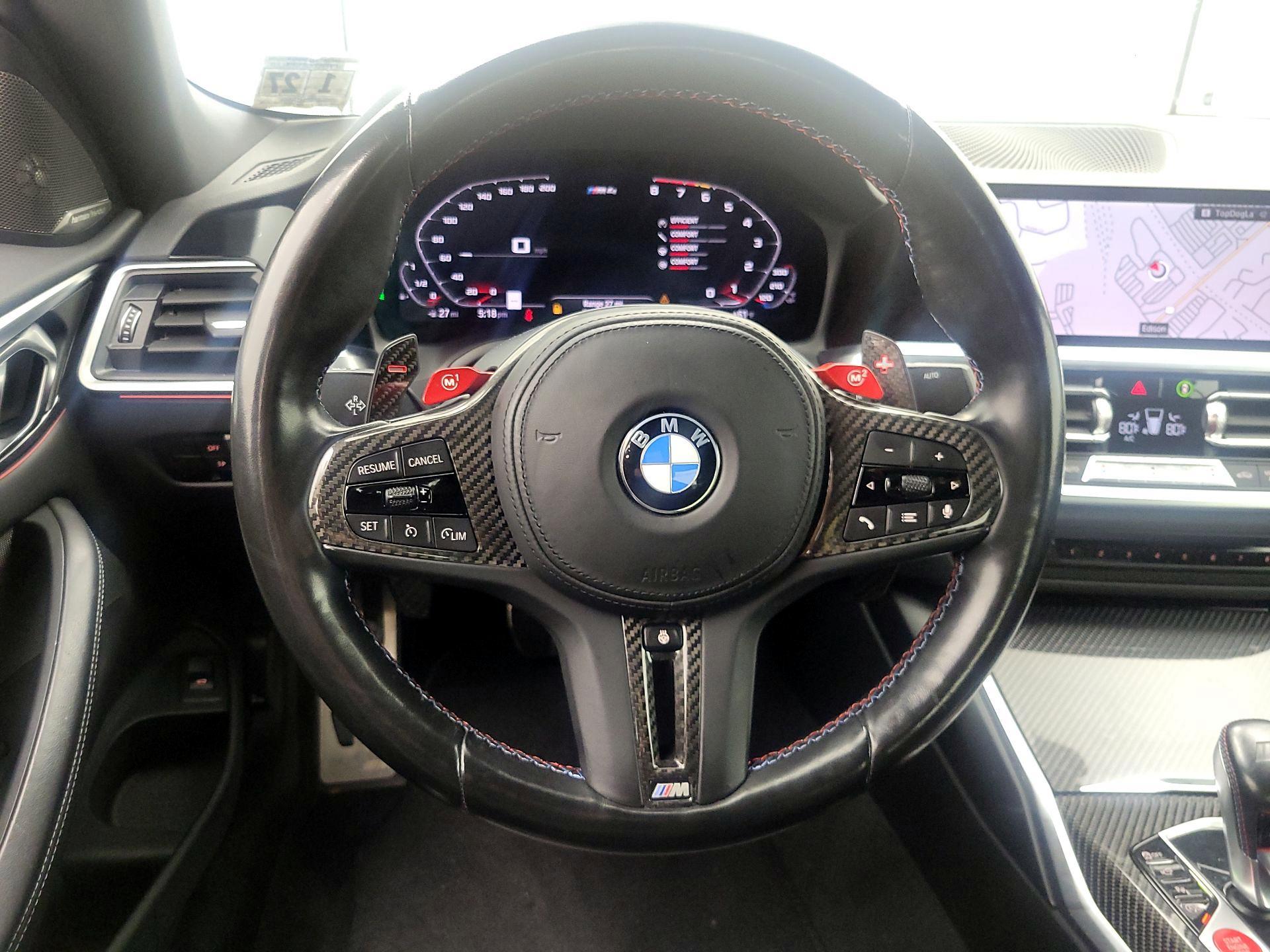 Thumbnail: 2022 BMW M4 - 10