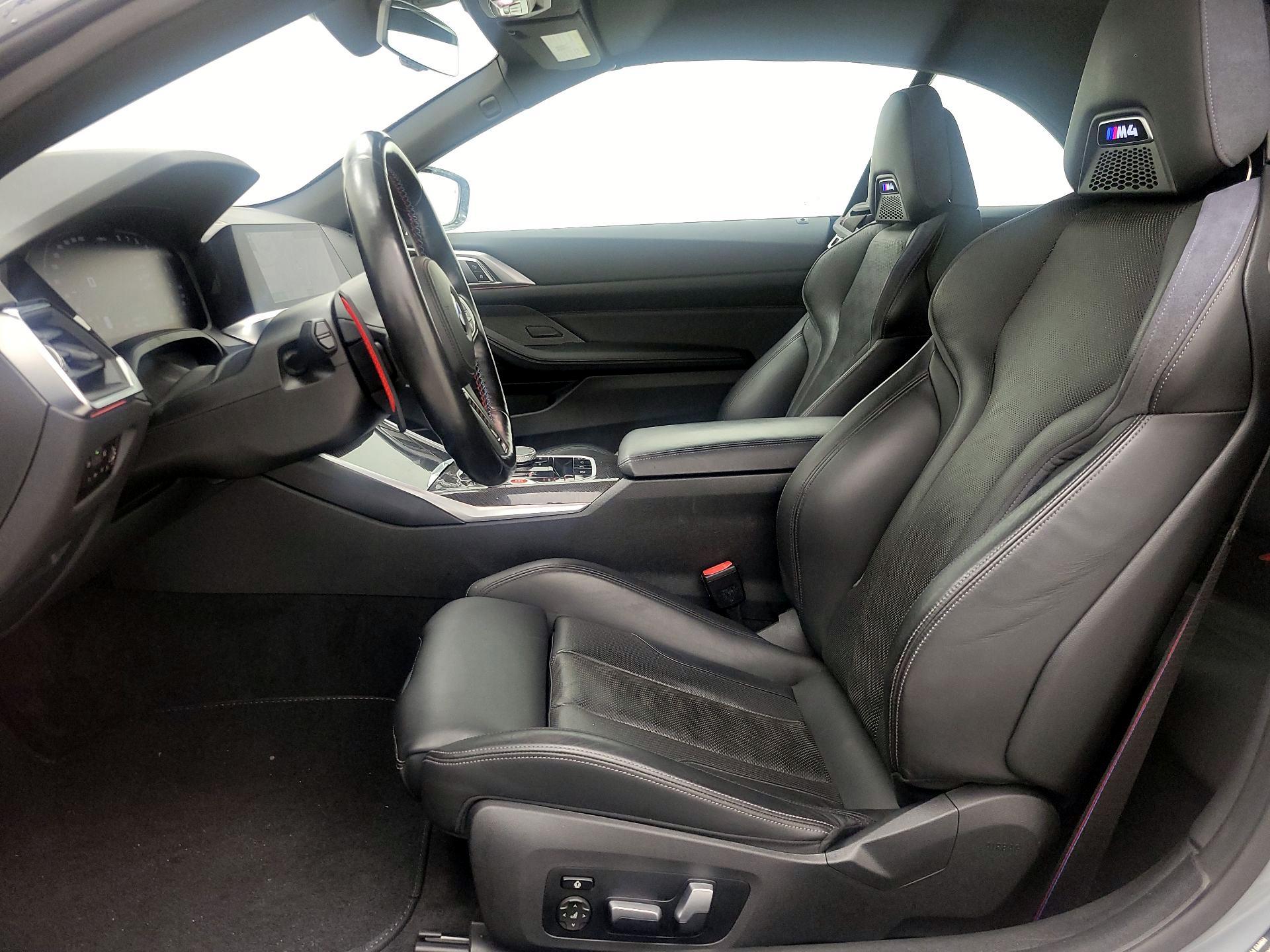 Thumbnail: 2022 BMW M4 - 11