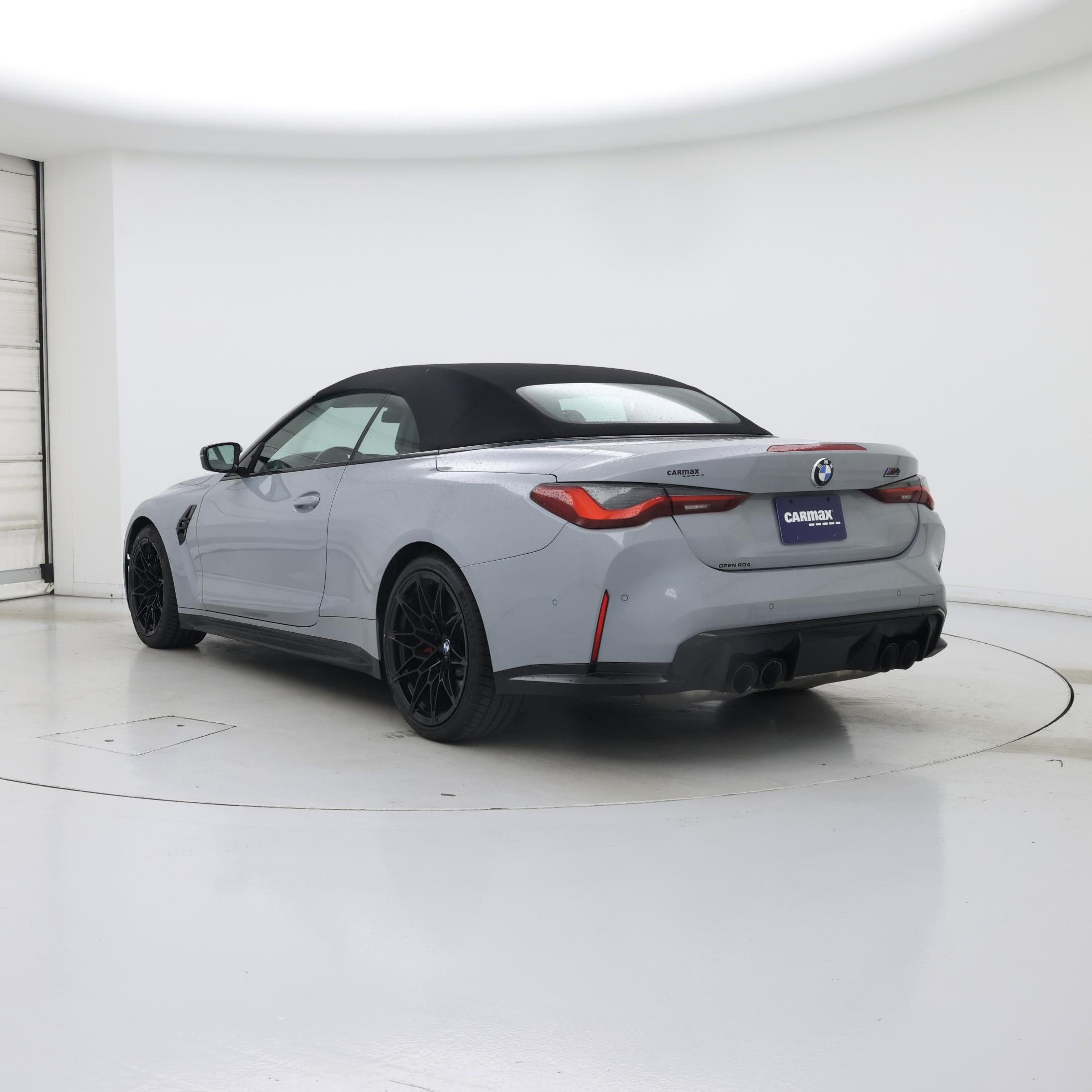 Thumbnail: 2022 BMW M4 - 2