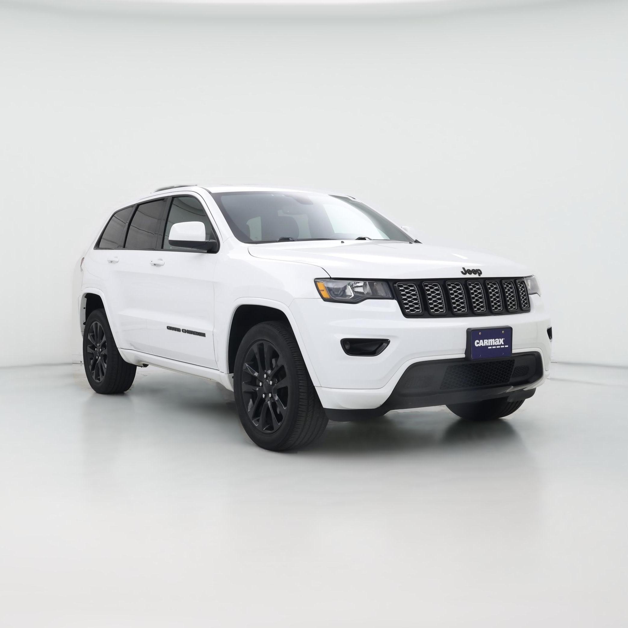 Thumbnail: 2020 Jeep Grand Cherokee - 1